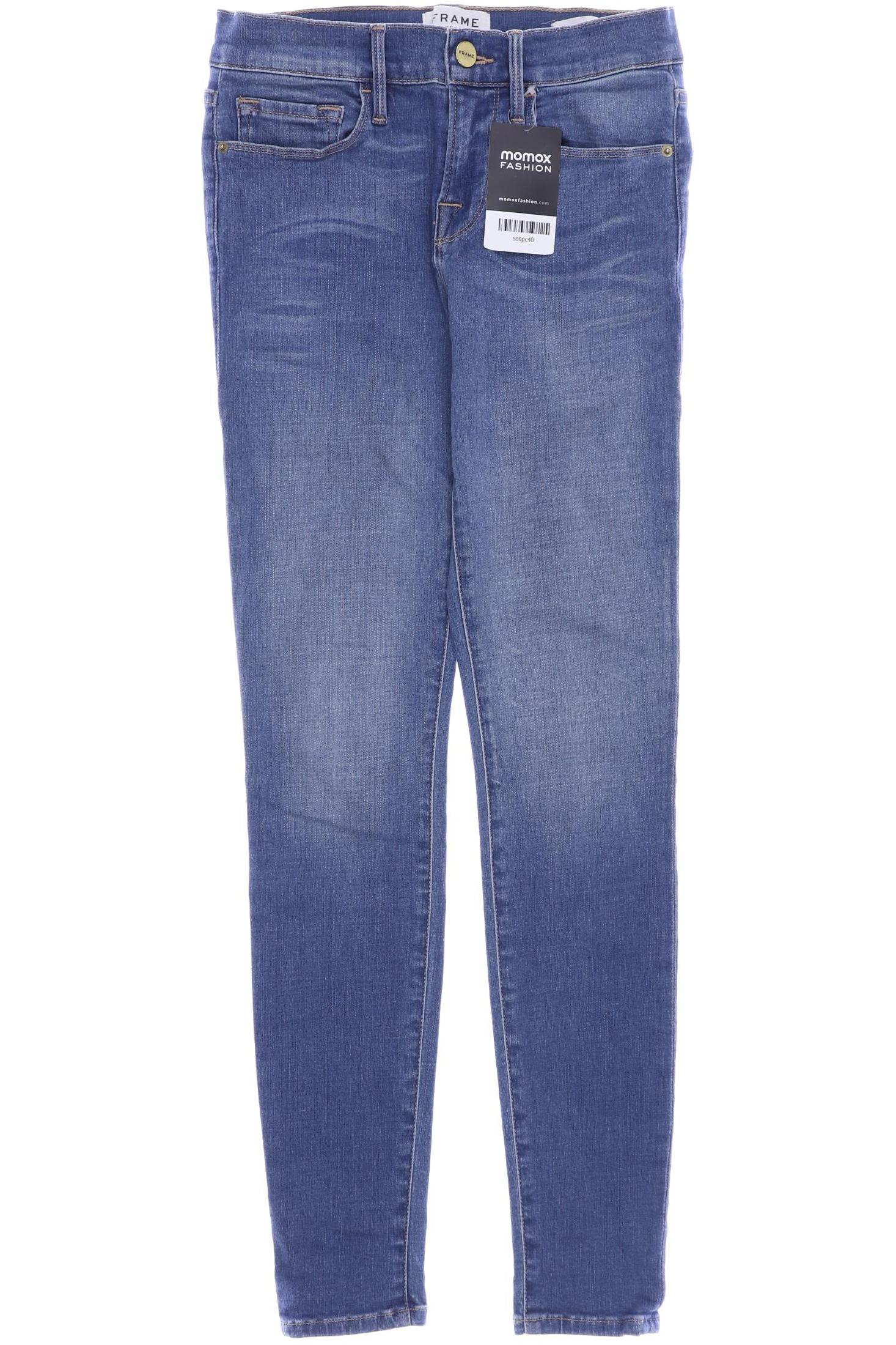 

FRAME DENIM Damen Jeans, blau