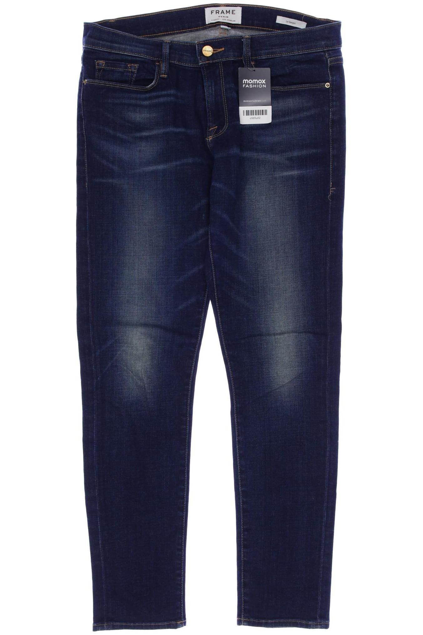 

FRAME DENIM Damen Jeans, marineblau
