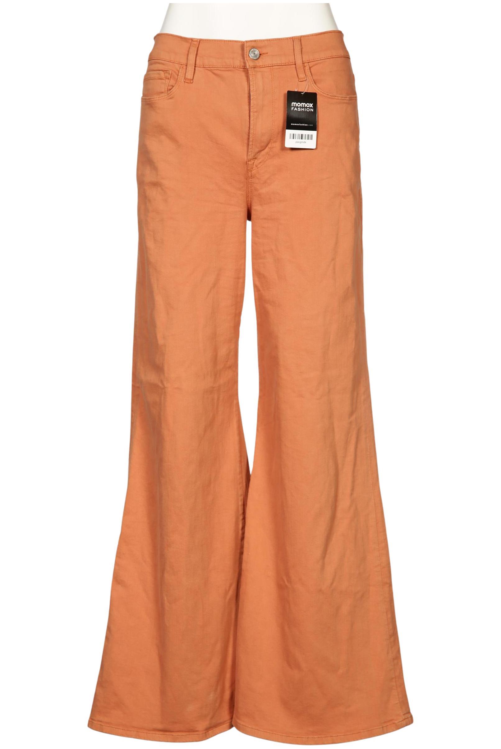 

Frame Denim Damen Jeans, orange, Gr. 31