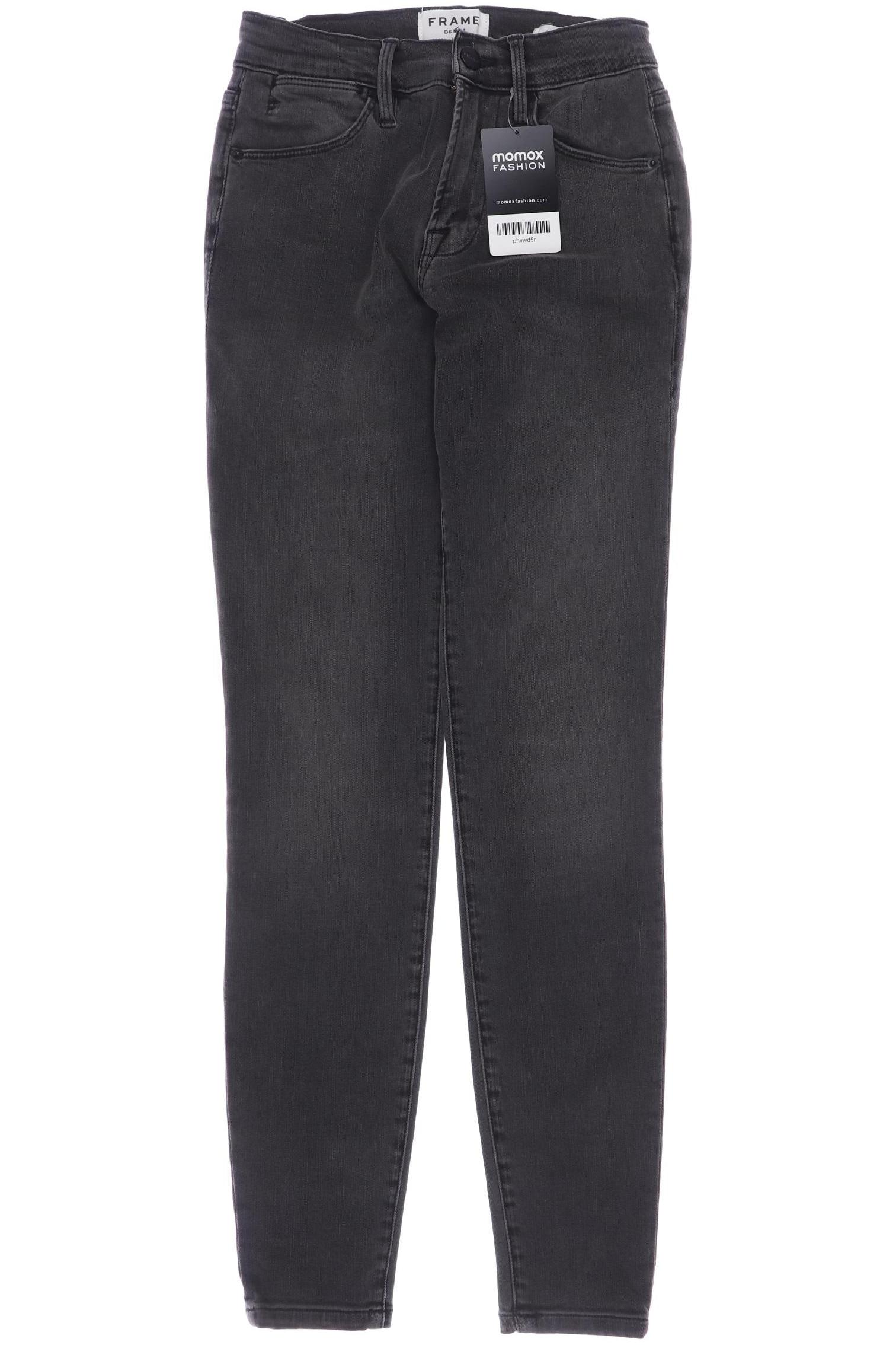 

FRAME DENIM Damen Jeans, grau