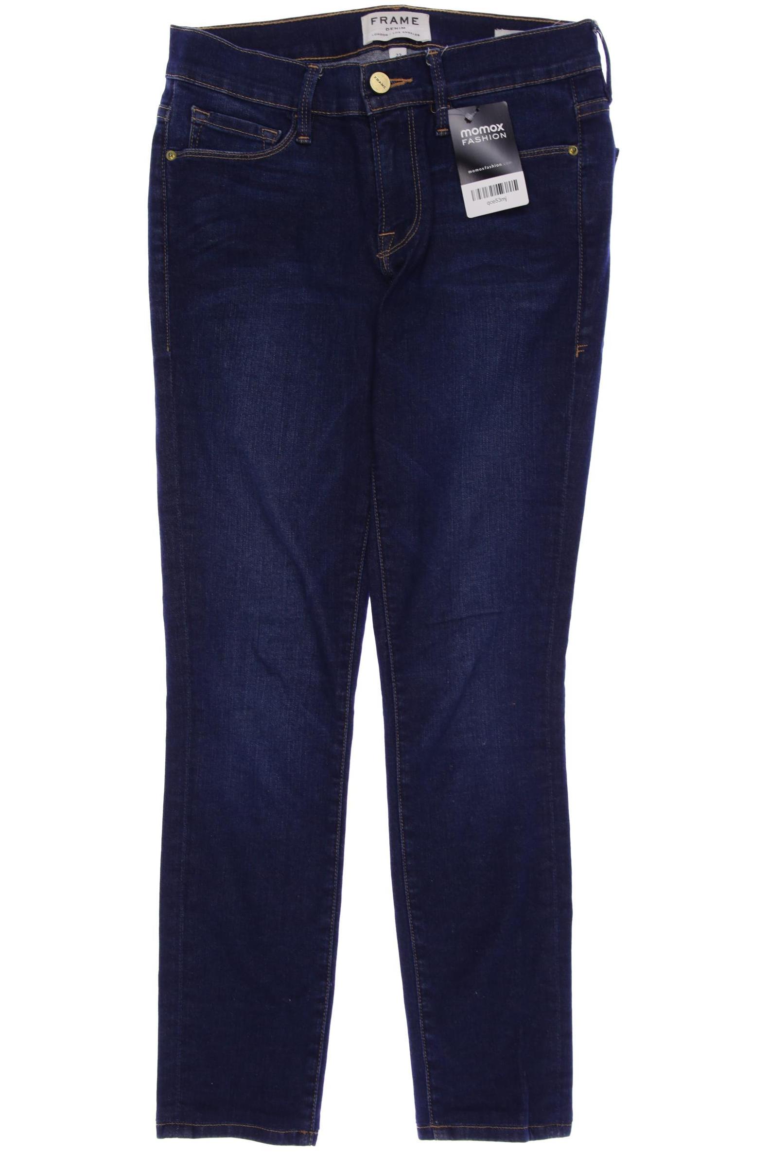 

FRAME DENIM Damen Jeans, marineblau