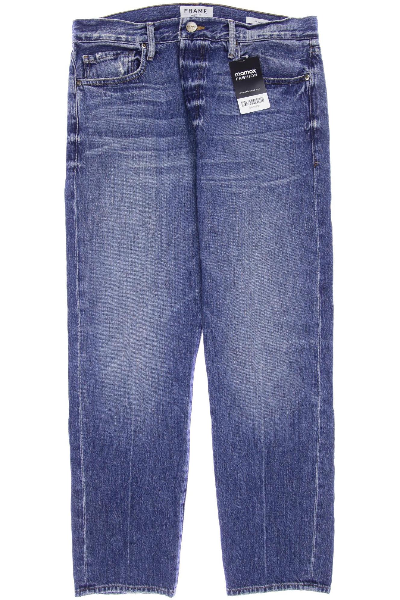 

FRAME DENIM Damen Jeans, blau