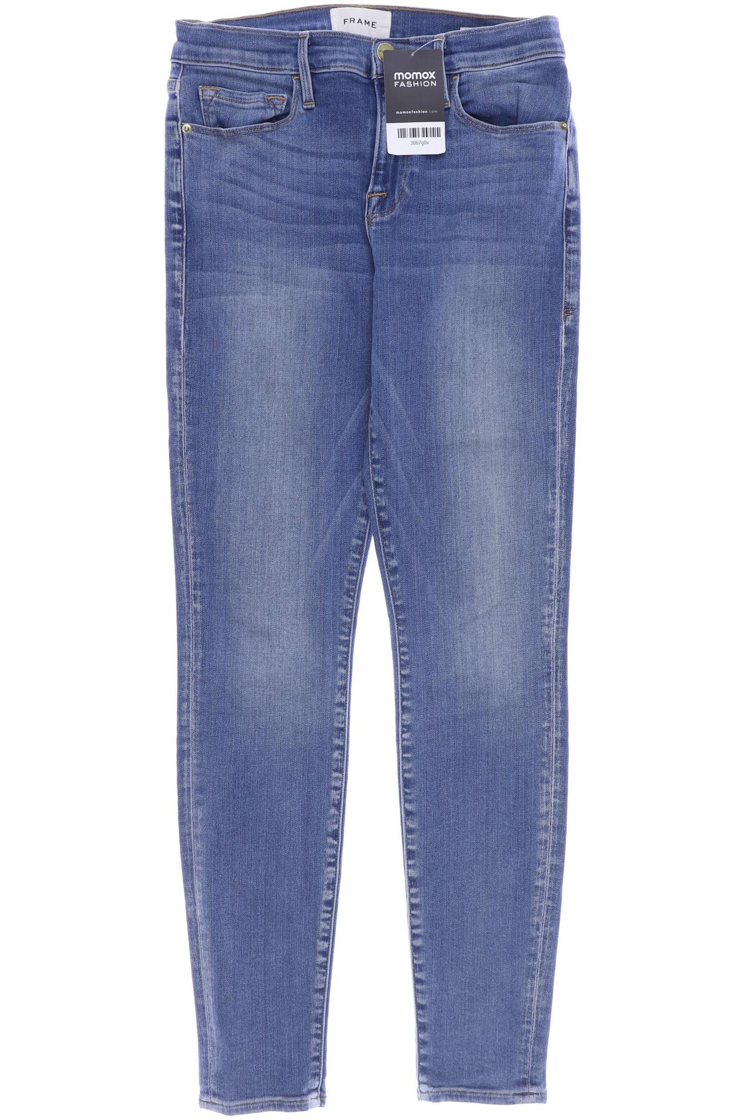 

Frame Denim Damen Jeans, blau, Gr. 38