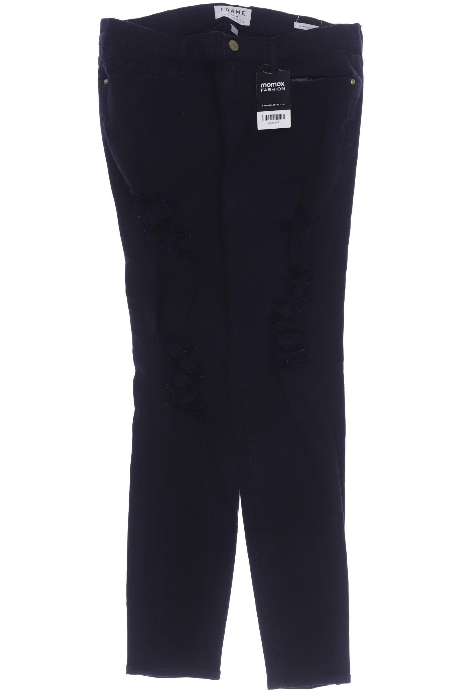 

FRAME DENIM Damen Jeans, schwarz
