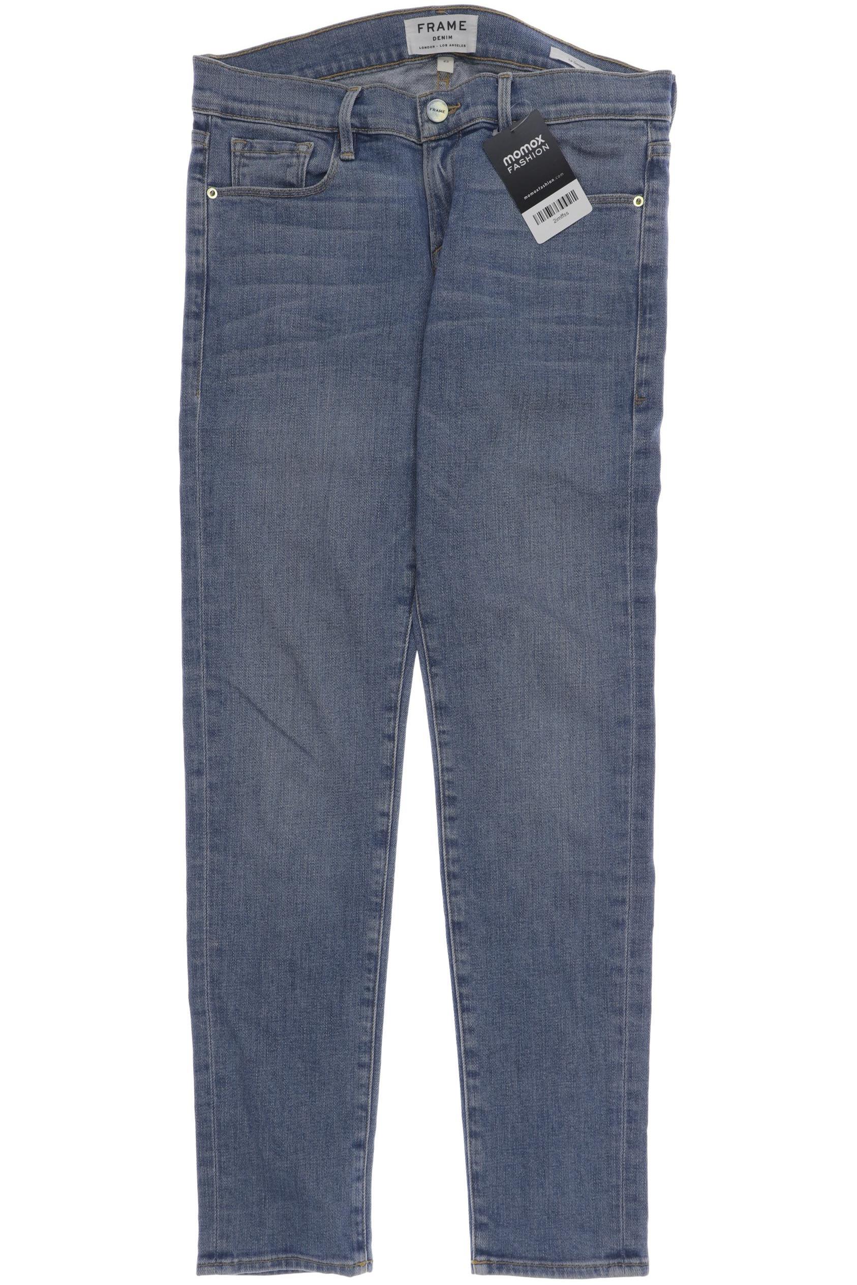 

Frame Denim Damen Jeans, blau, Gr. 25