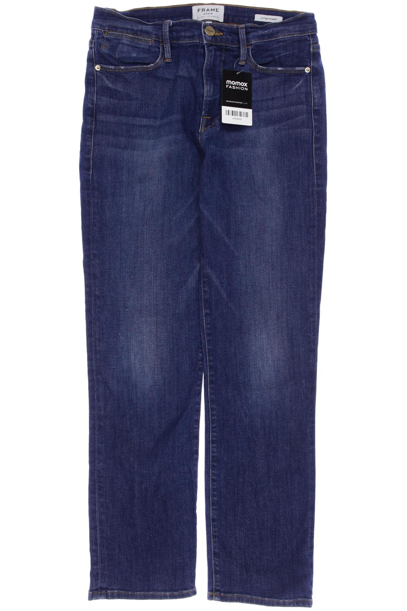 

Frame Denim Damen Jeans, blau, Gr. 28