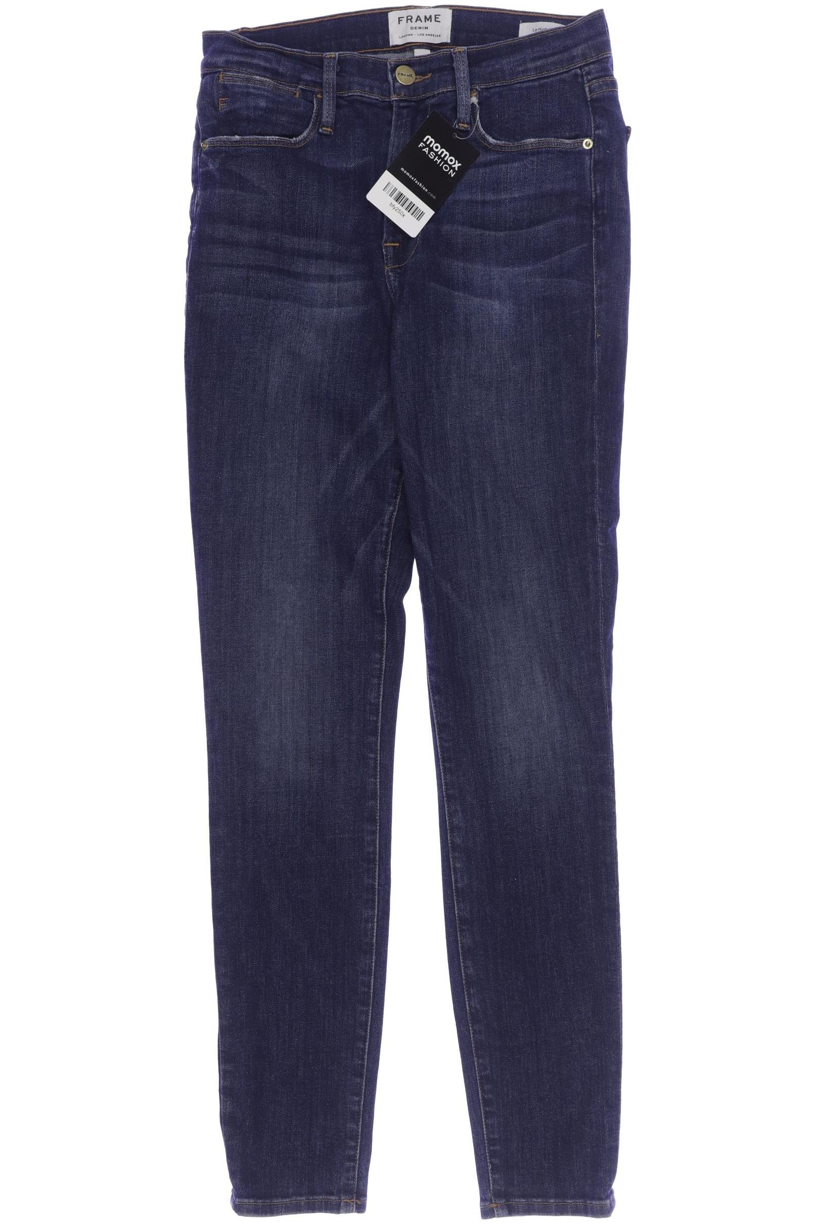 

Frame Denim Damen Jeans, blau, Gr. 27