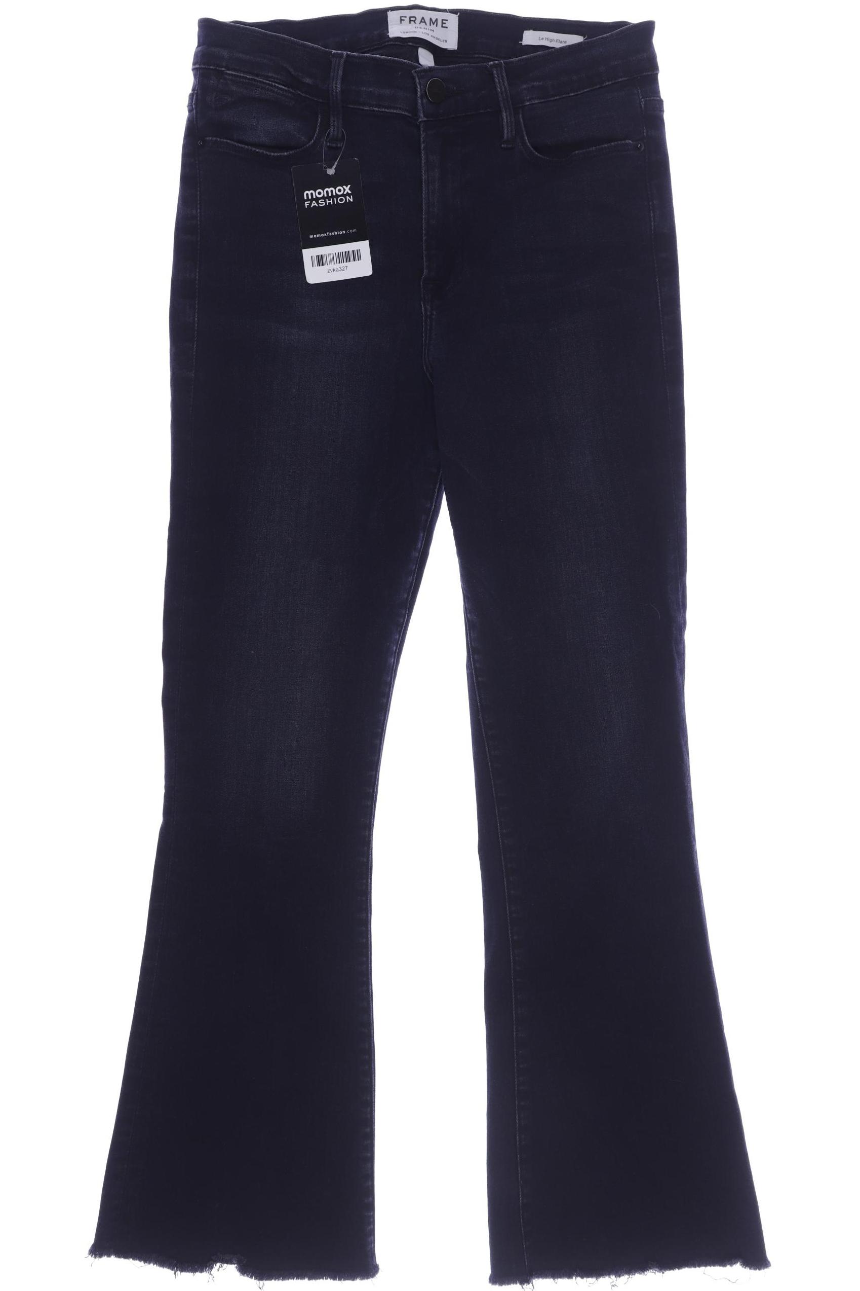 

Frame Denim Damen Jeans, marineblau, Gr. 28