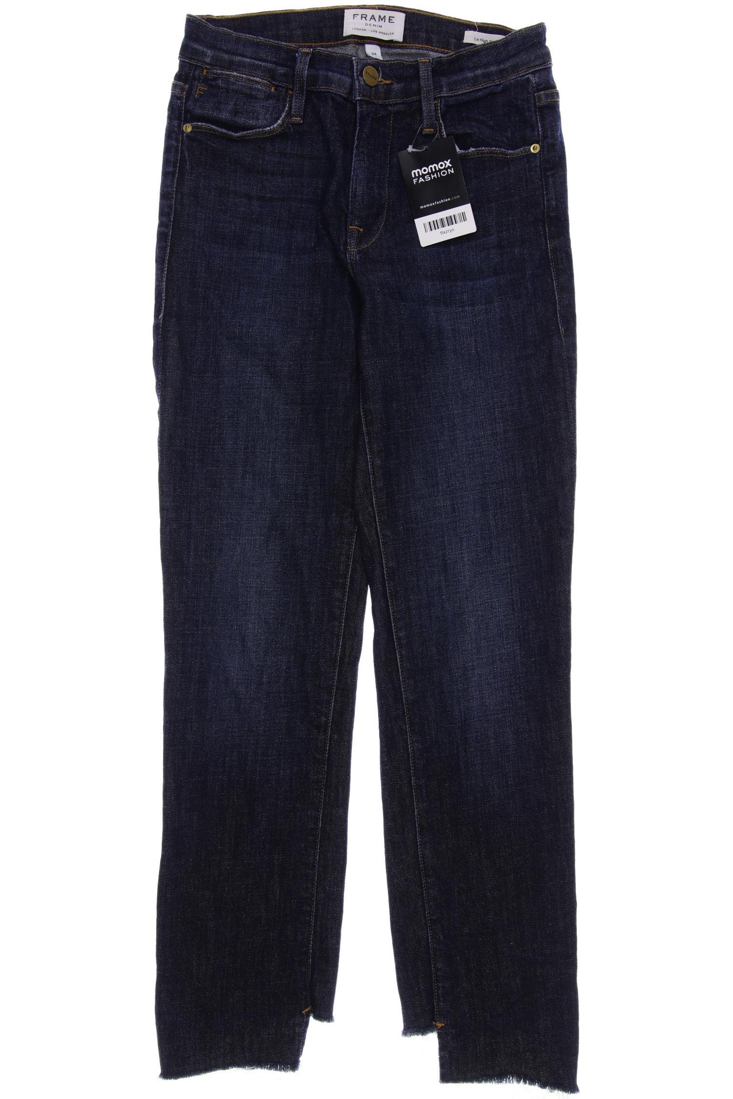 

FRAME DENIM Damen Jeans, marineblau