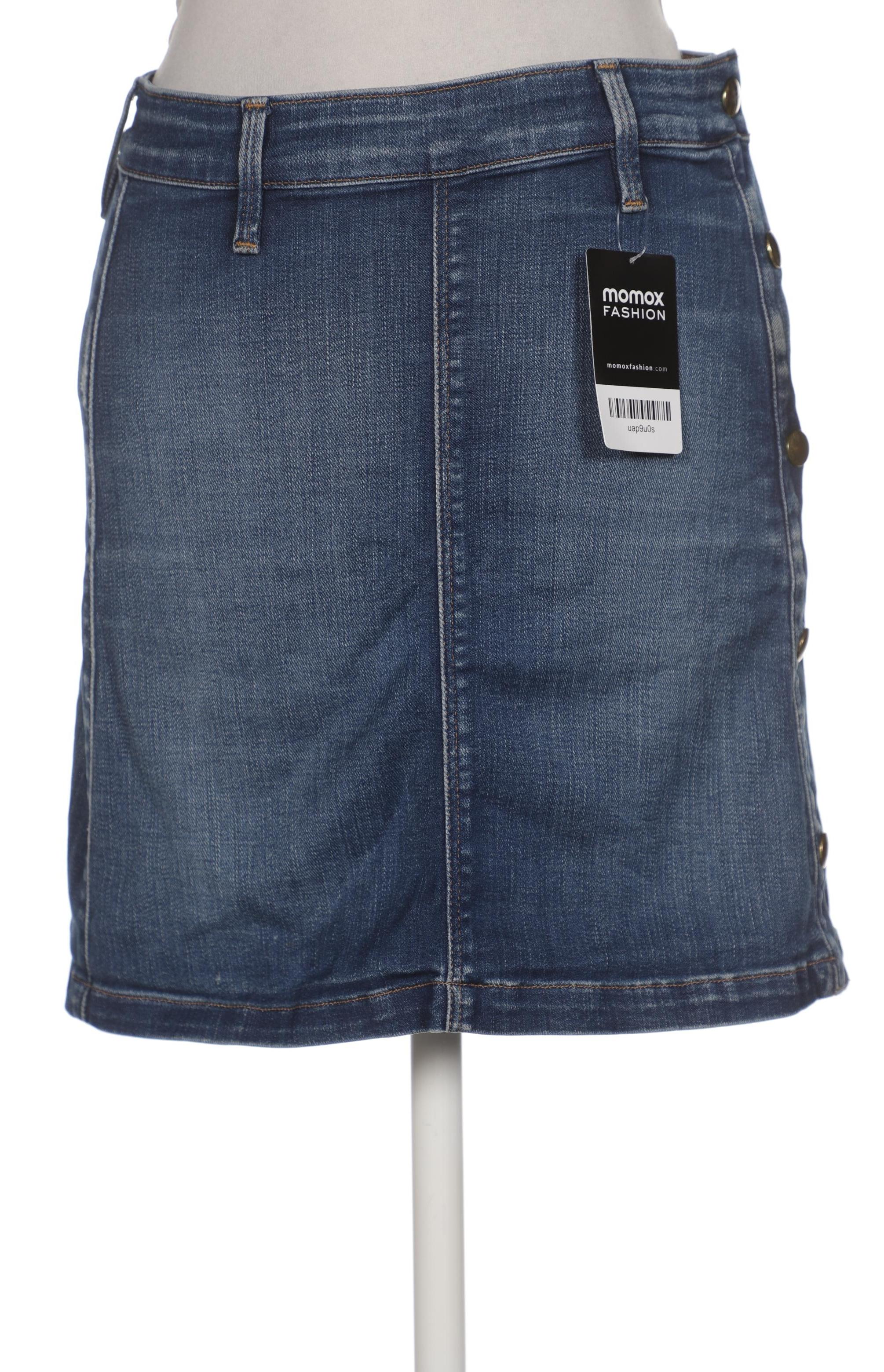 

Frame Denim Damen Rock, marineblau, Gr. 24