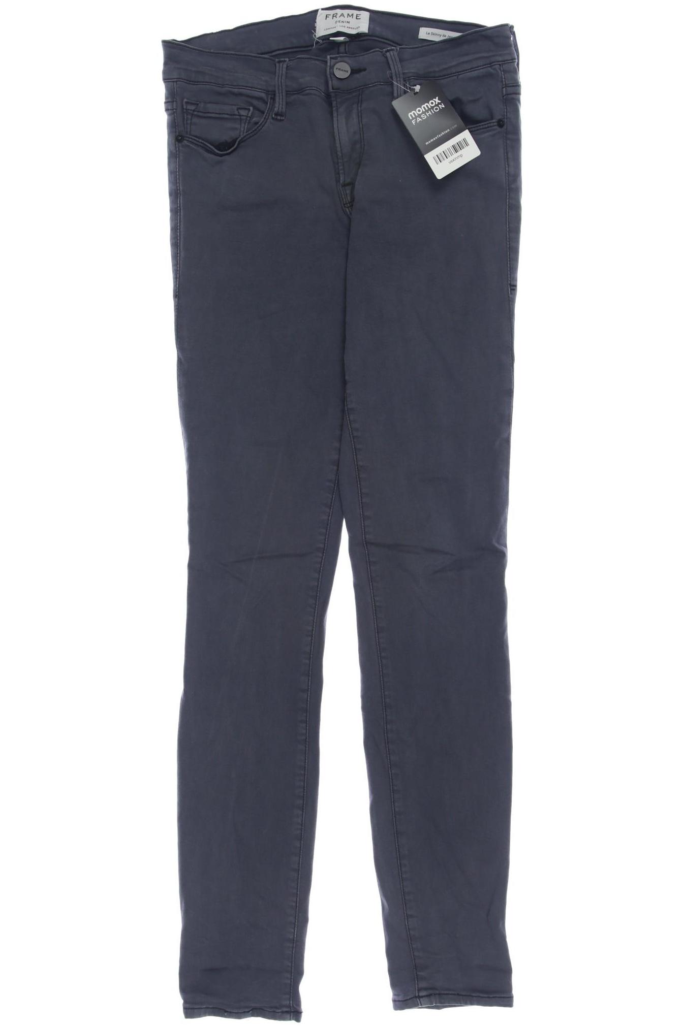 

Frame Denim Damen Jeans, blau, Gr. 28