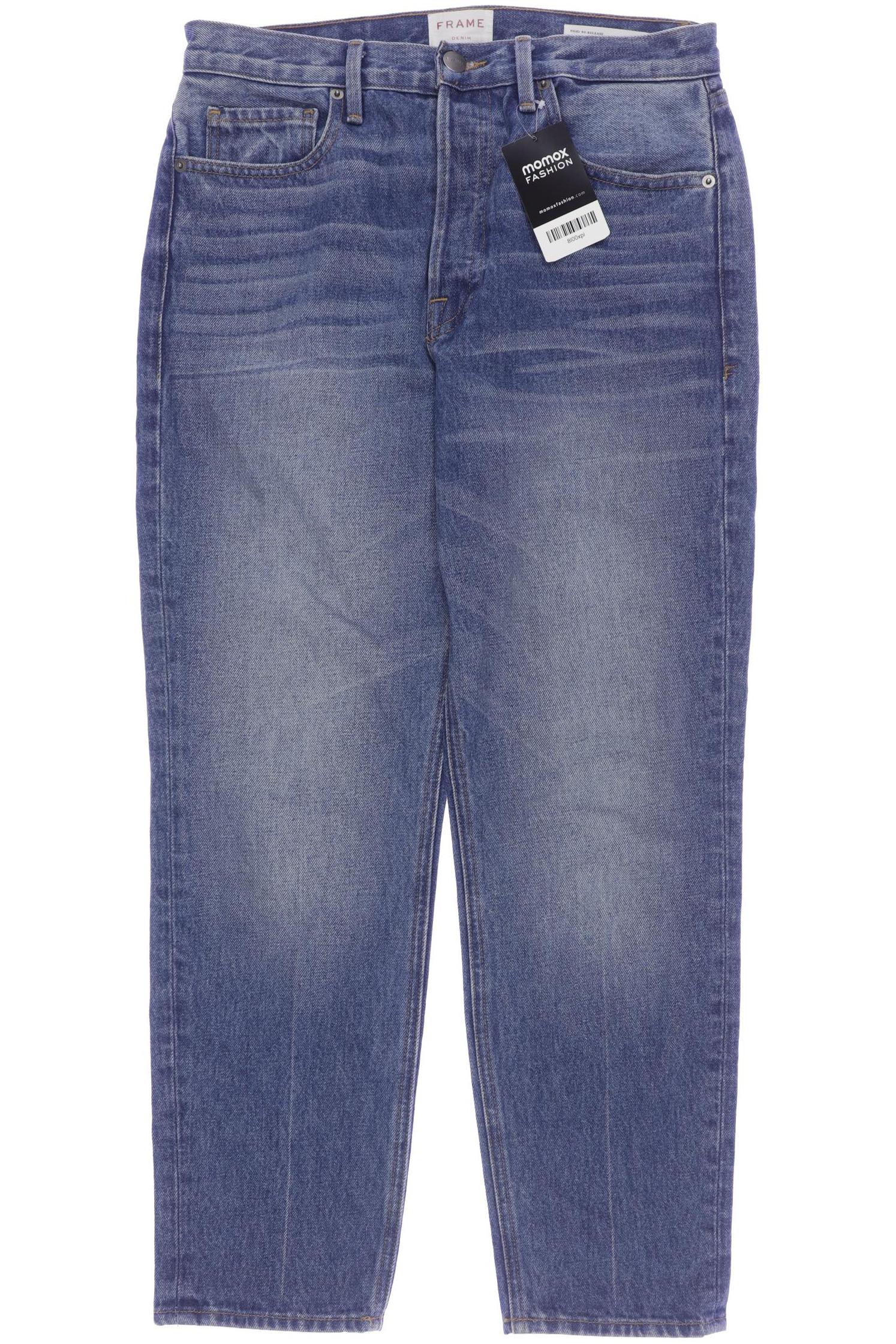 

Frame Denim Damen Jeans, blau, Gr. 29