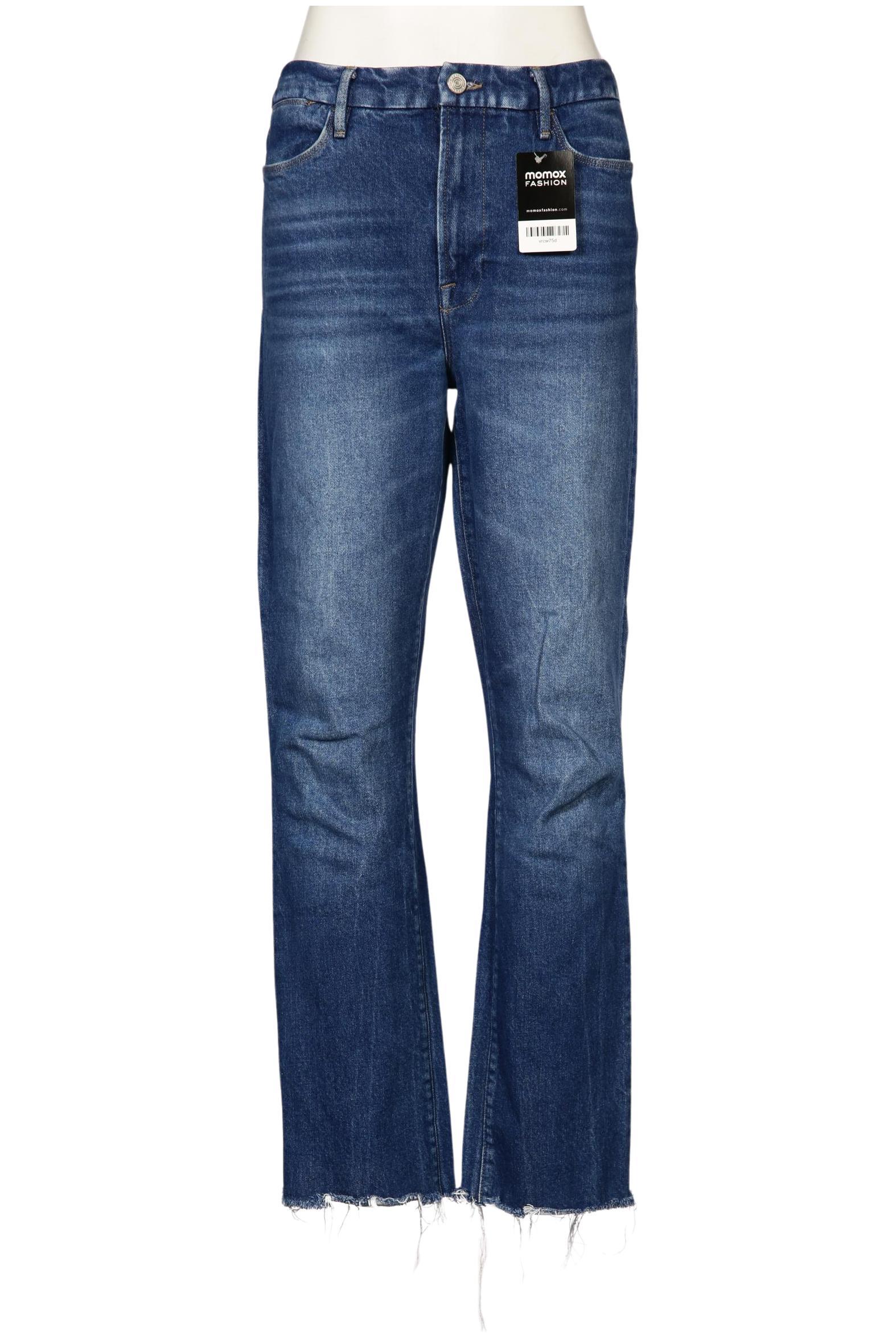 

Frame Denim Damen Jeans, blau, Gr. 30