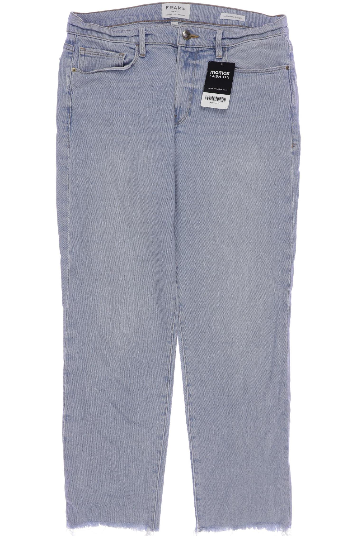 

Frame Denim Damen Jeans, blau, Gr. 31