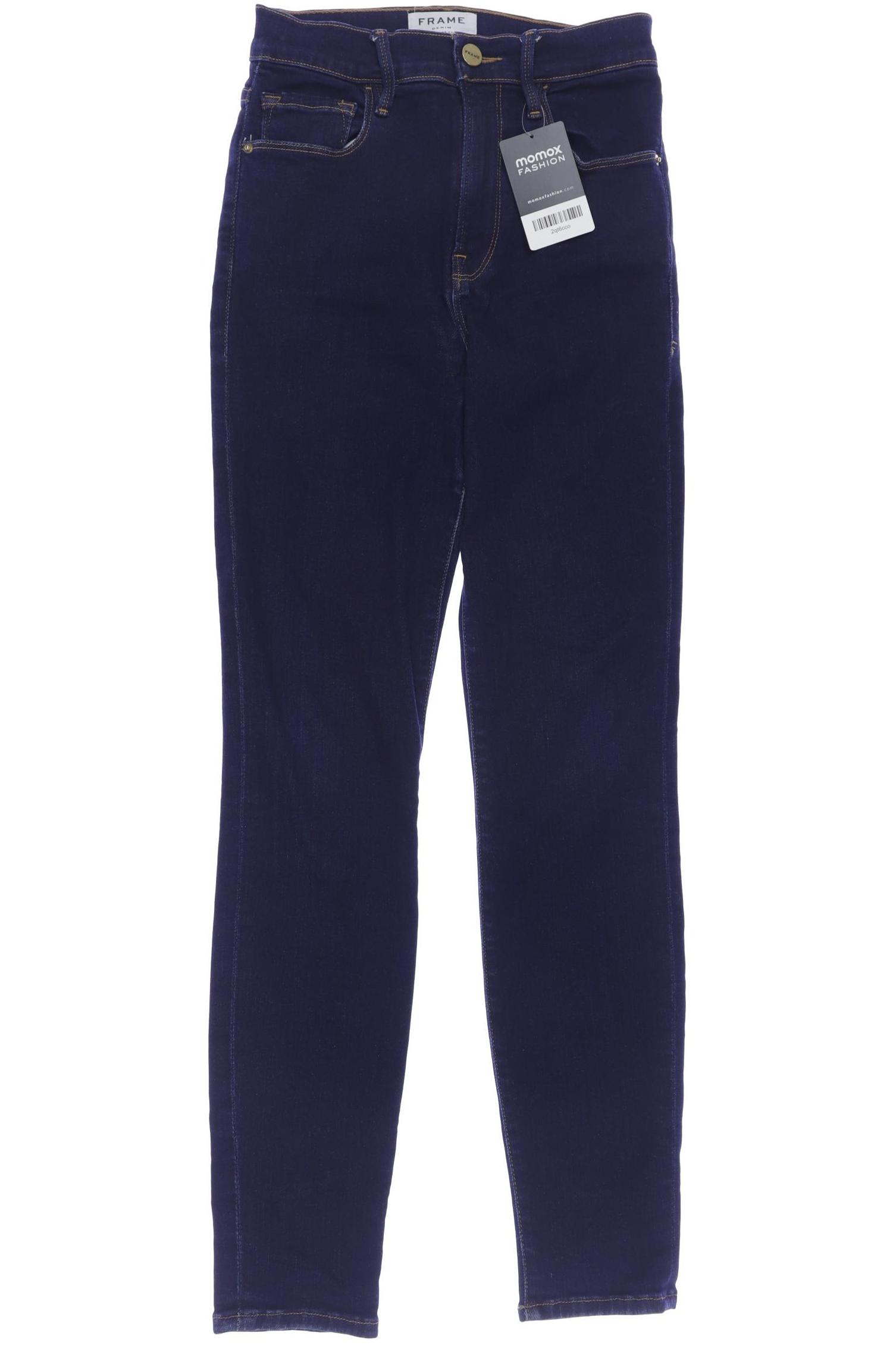 

Frame Denim Damen Jeans, marineblau, Gr. 26