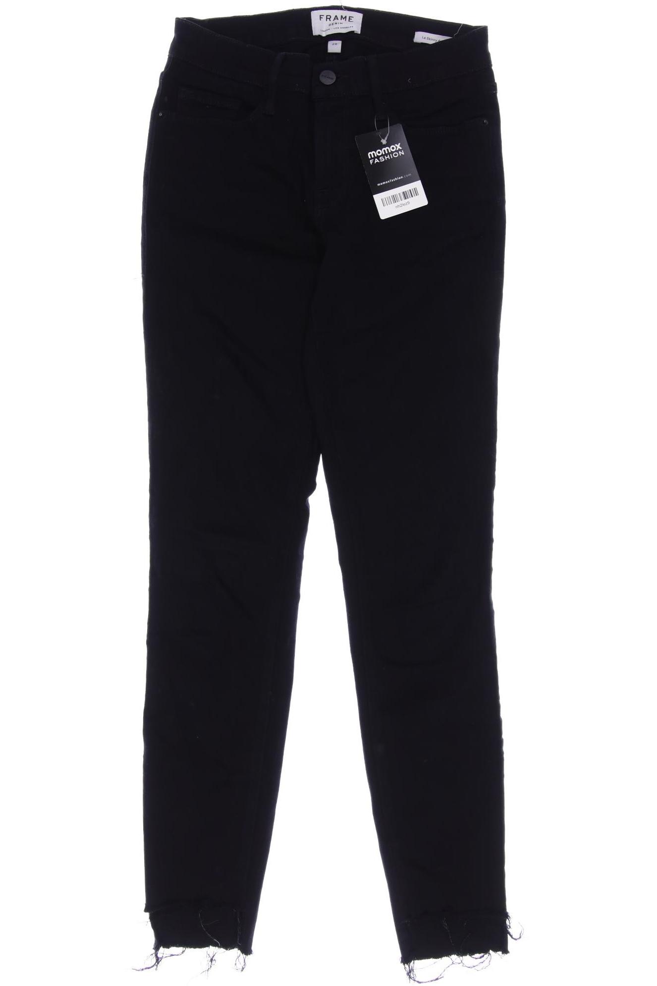 

FRAME DENIM Damen Jeans, schwarz