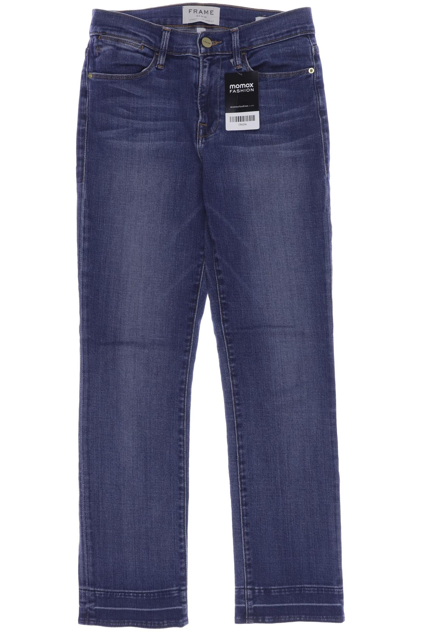 

Frame Denim Damen Jeans, marineblau, Gr. 32