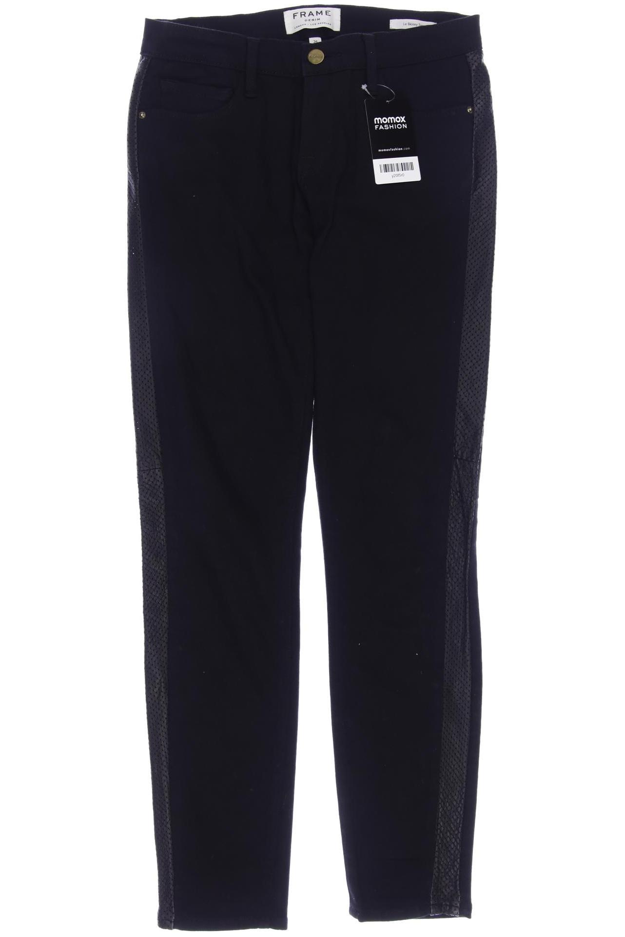 

FRAME DENIM Damen Jeans, schwarz