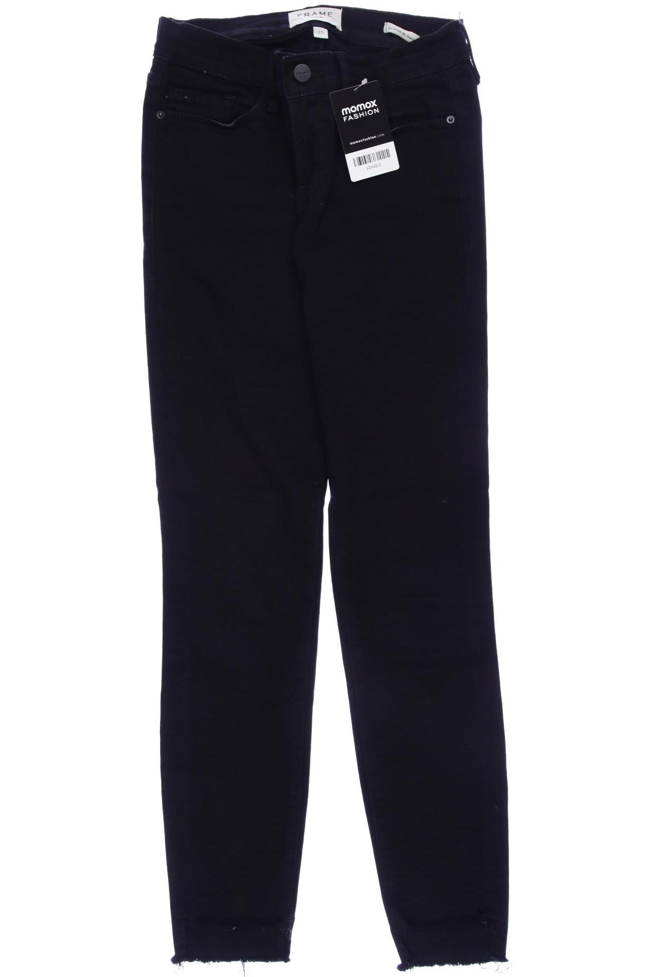 

FRAME DENIM Damen Jeans, schwarz