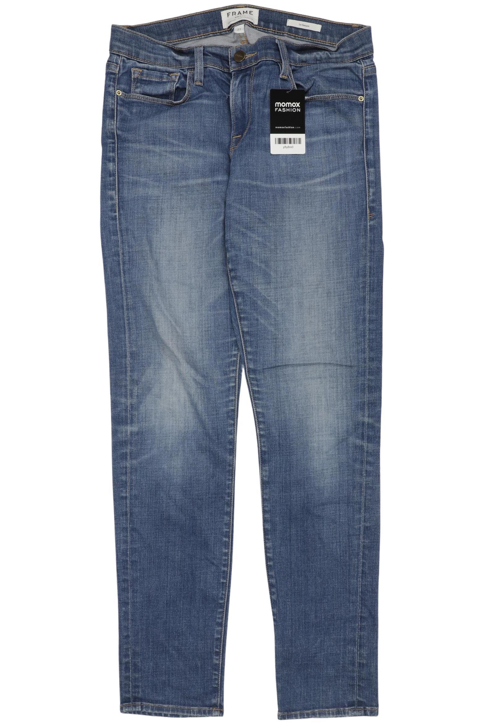 

Frame Denim Damen Jeans, blau, Gr. 27