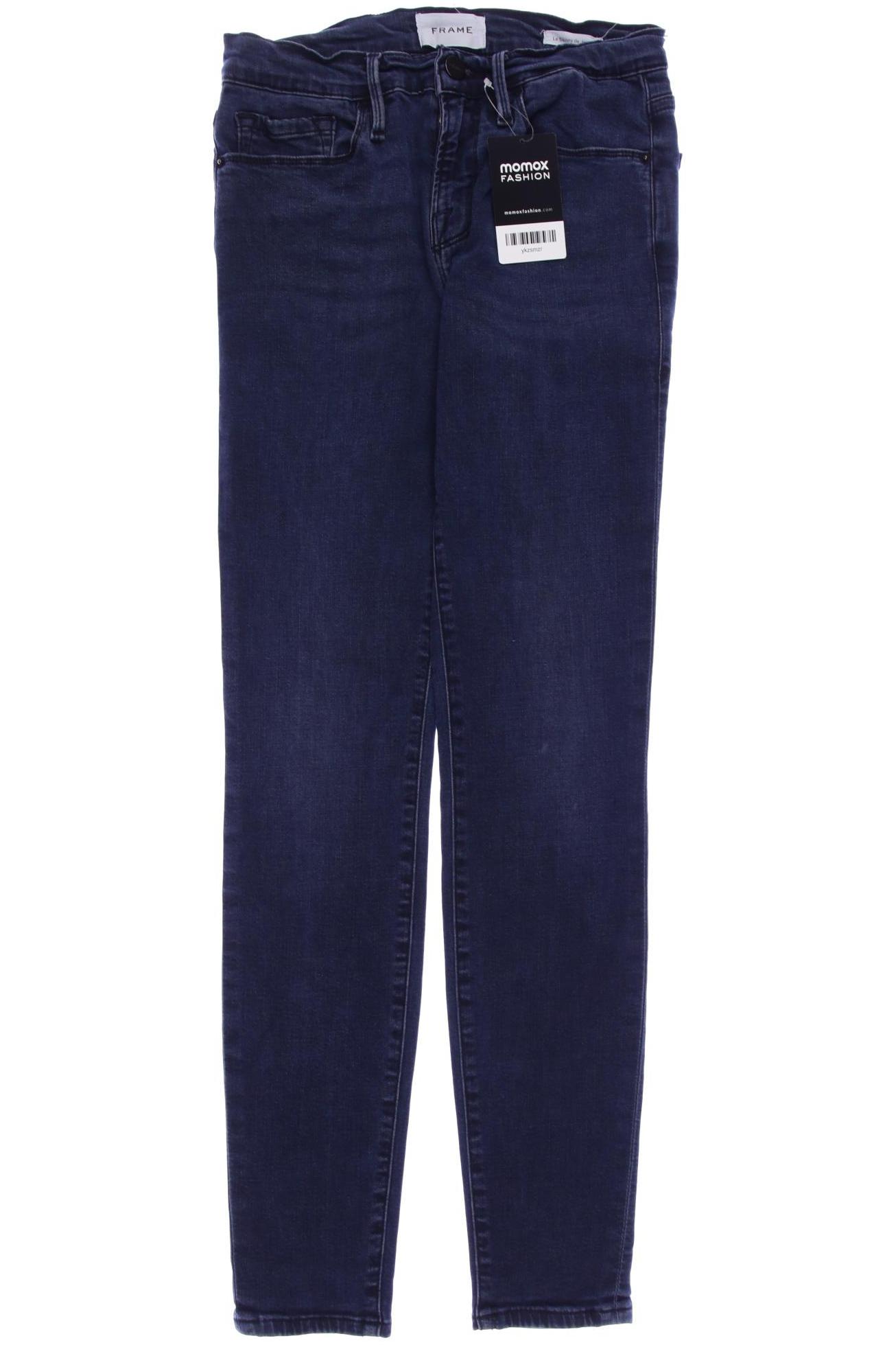 

FRAME DENIM Damen Jeans, marineblau