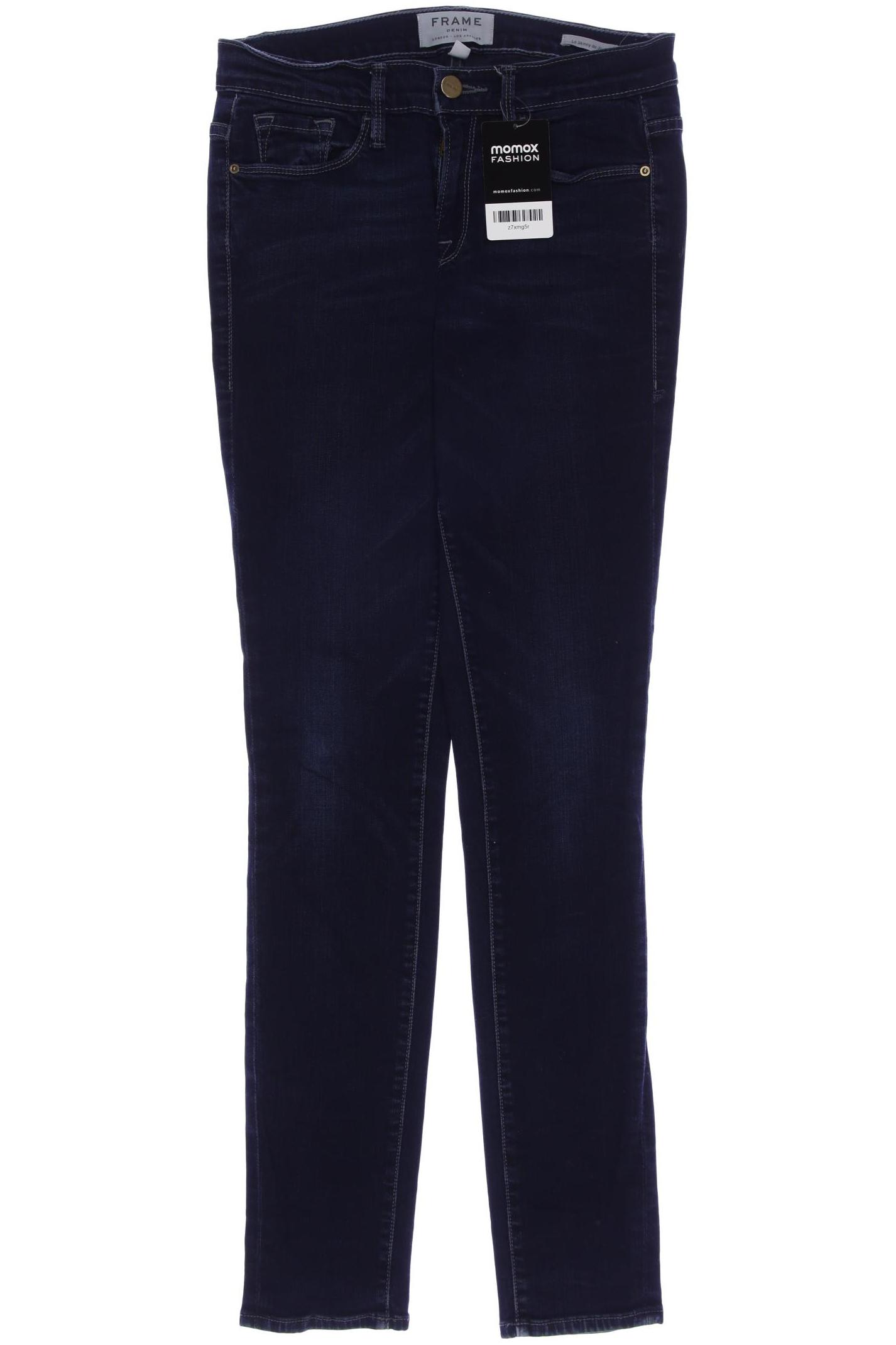 

Frame Denim Damen Jeans, marineblau, Gr. 28