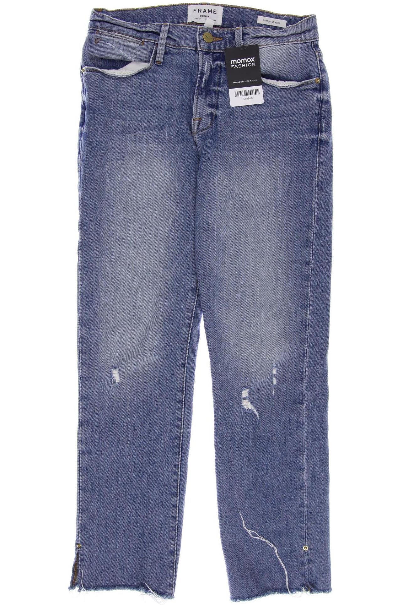 

FRAME DENIM Damen Jeans, blau