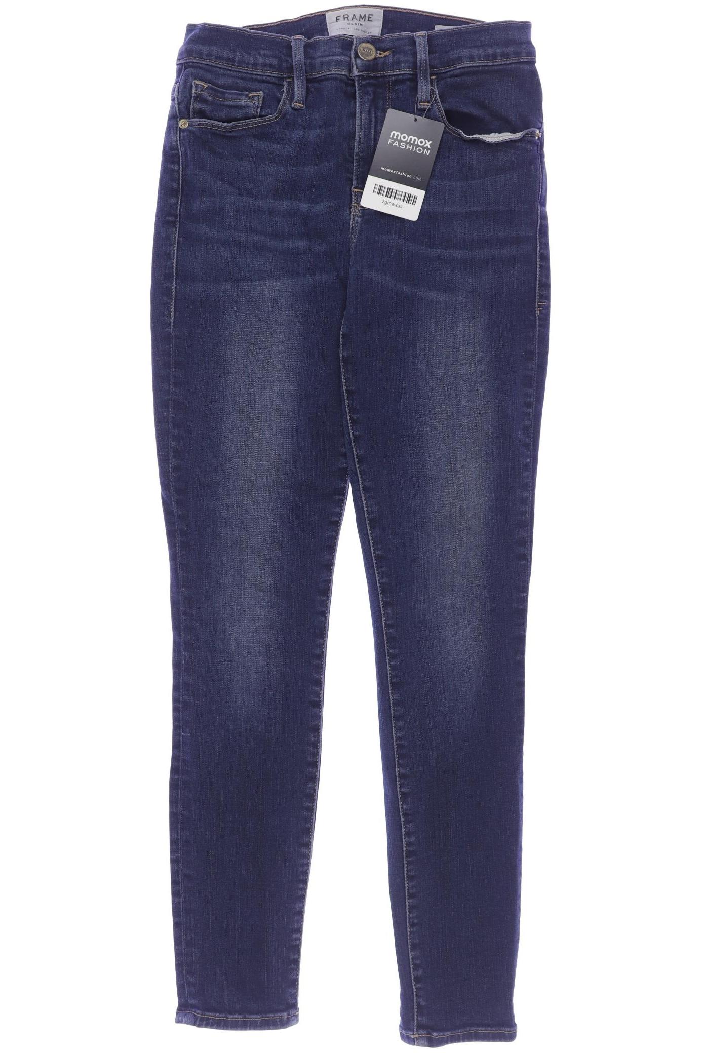 

Frame Denim Damen Jeans, marineblau, Gr. 26