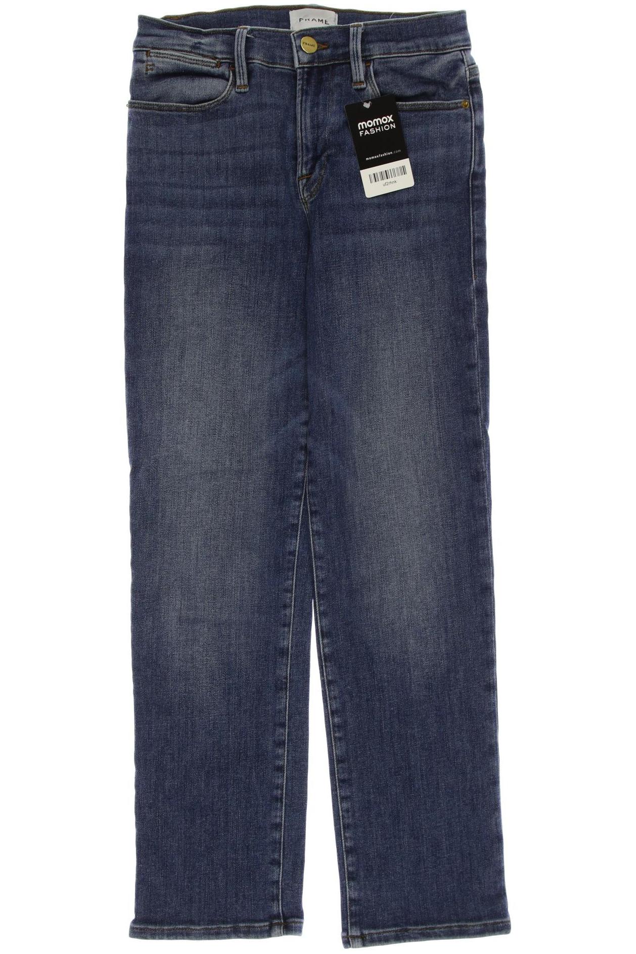 

Frame Denim Damen Jeans, blau, Gr. 26