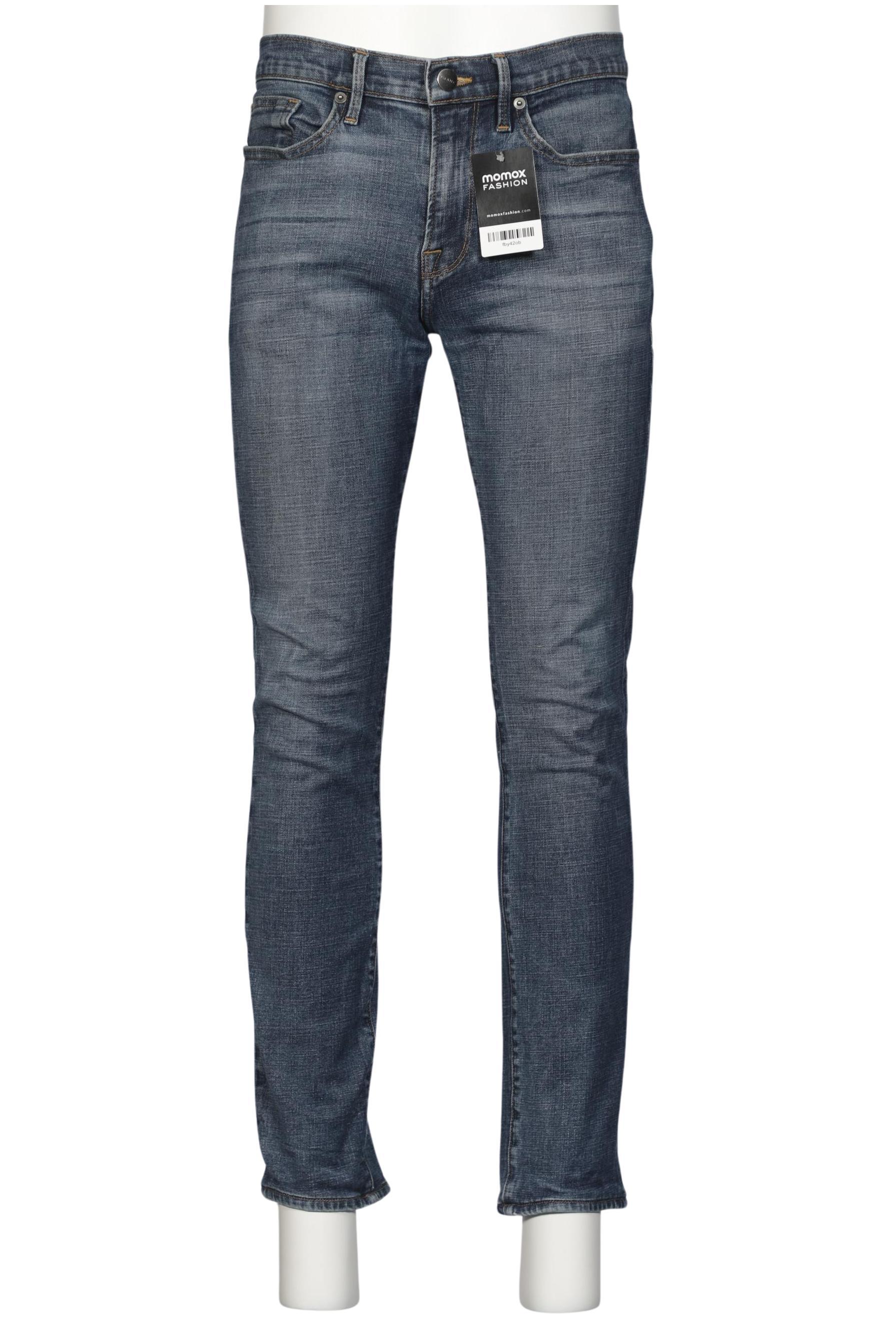 Thumbnail - Frame Denim Herren Jeans, blau, Gr. 33