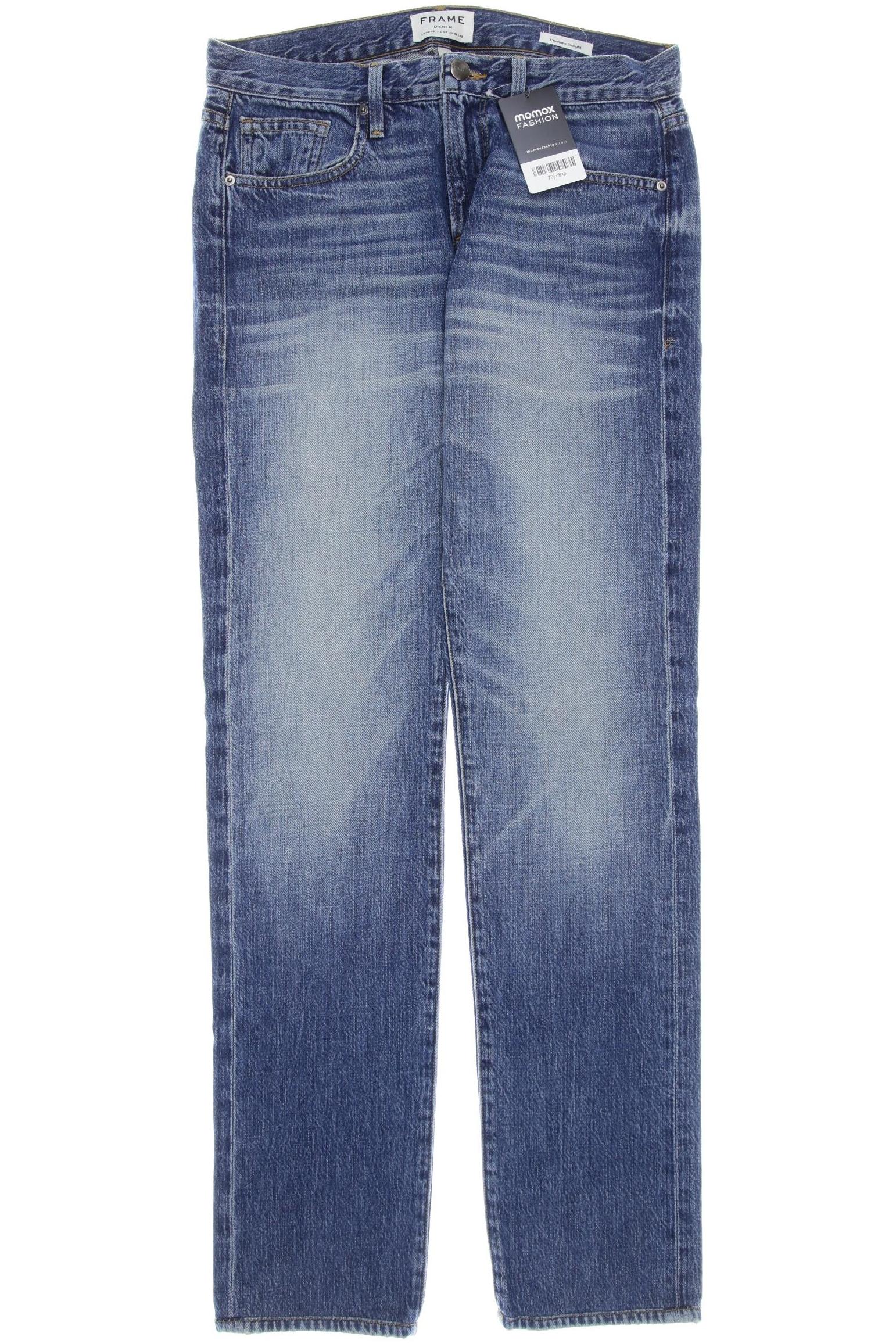 

Frame Herren Jeans, blau, Gr. 31