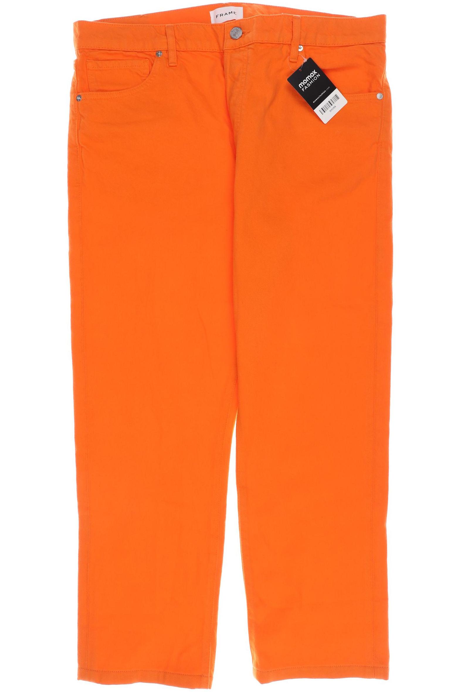 

Frame Herren Jeans, orange, Gr. 31