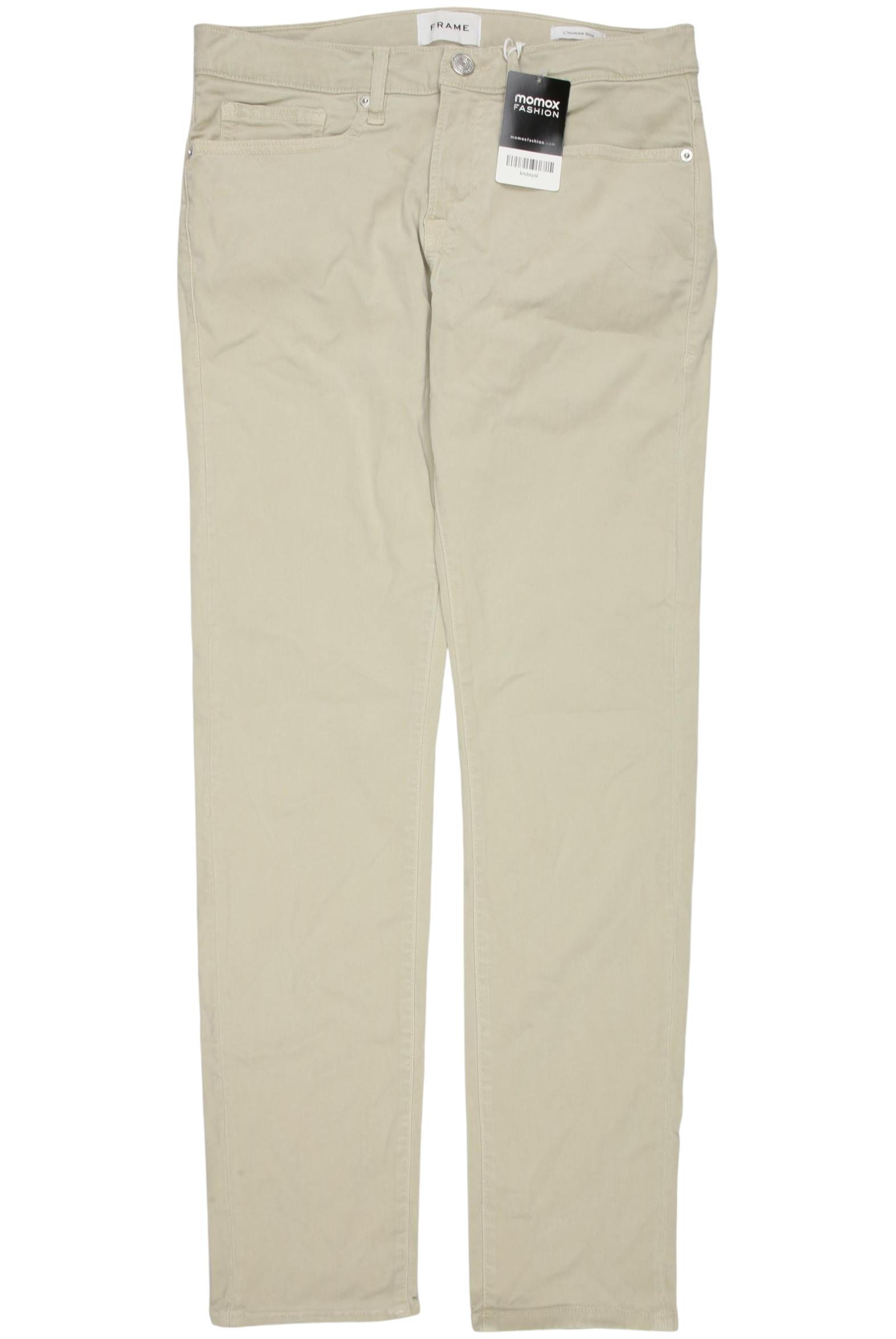 

Frame Herren Jeans, beige, Gr. 29