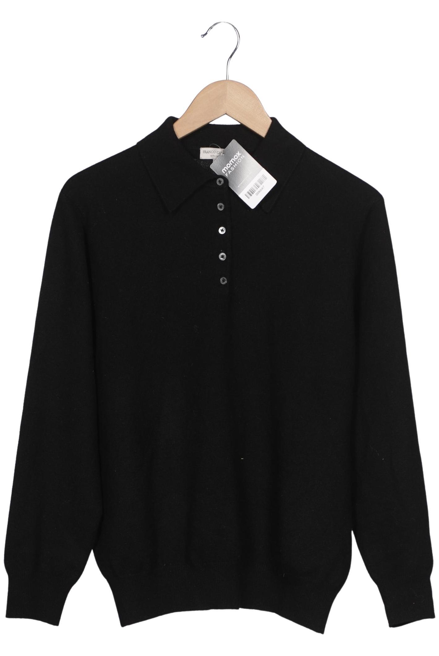 

Franco Callegari Damen Pullover, schwarz, Gr. 42