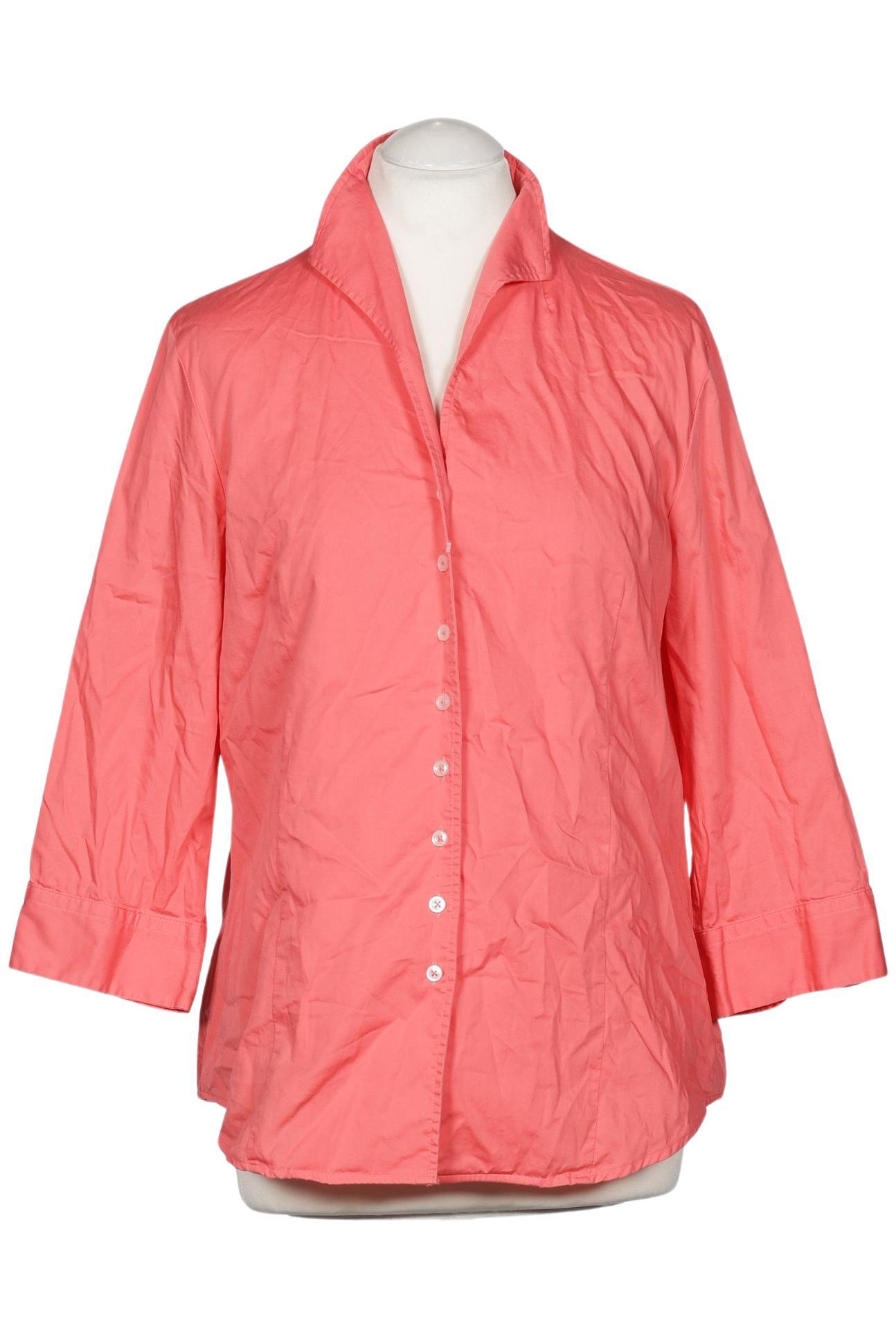 

Franco Callegari Damen Bluse, pink, Gr. 40