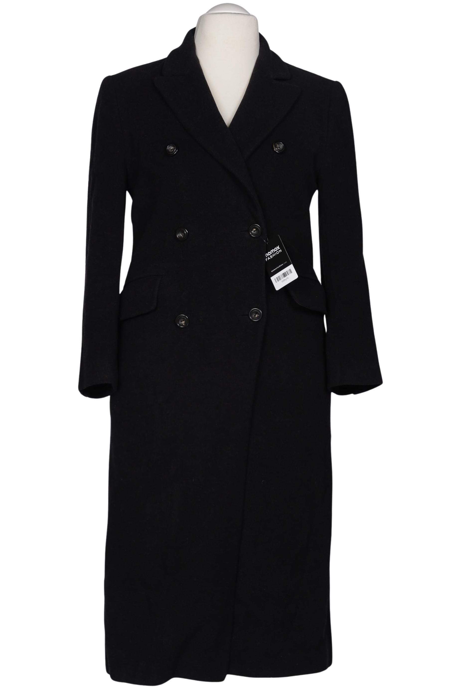 

Franco Callegari Damen Mantel, schwarz, Gr. 44