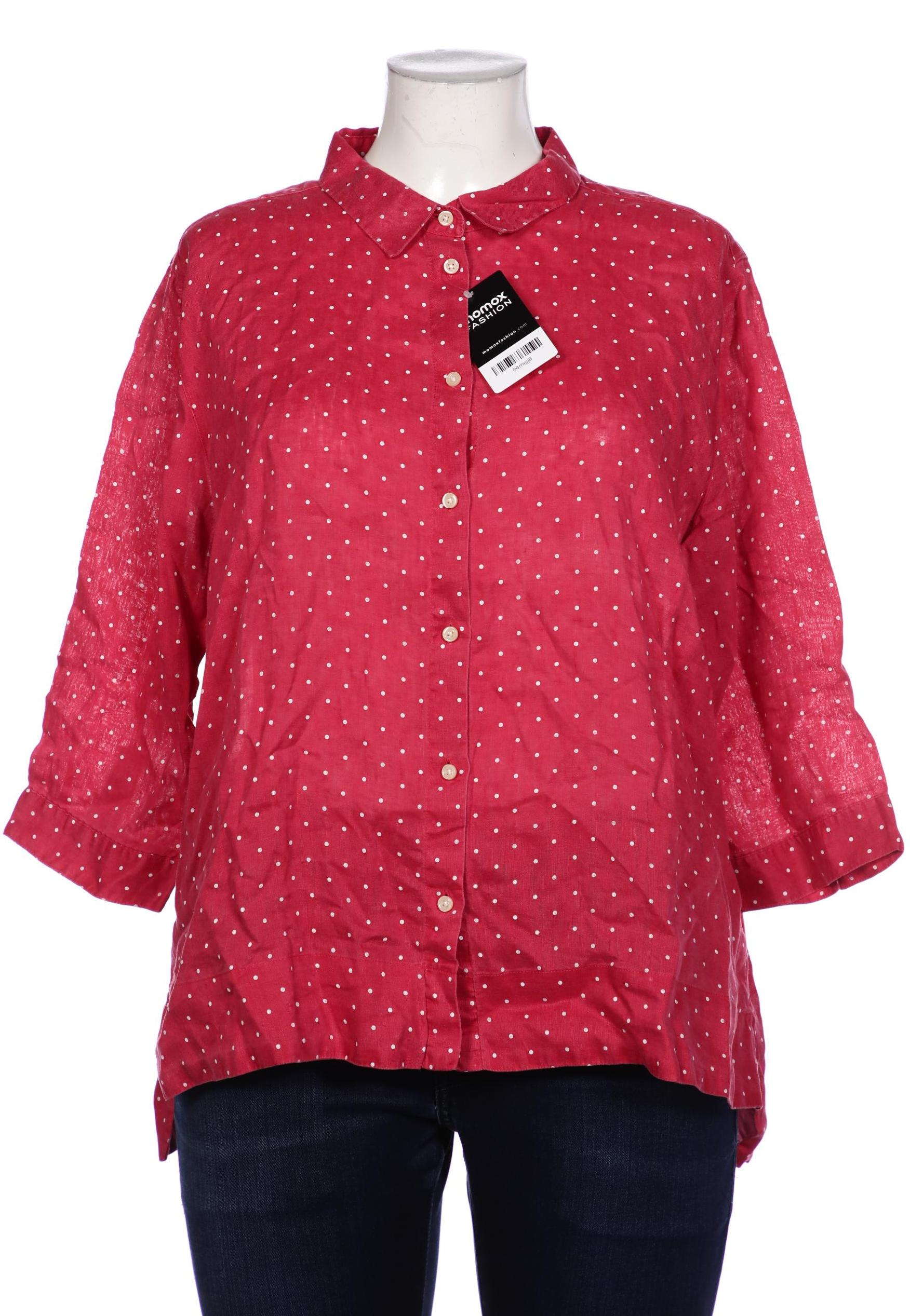 

Franco Callegari Damen Bluse, pink, Gr. 46