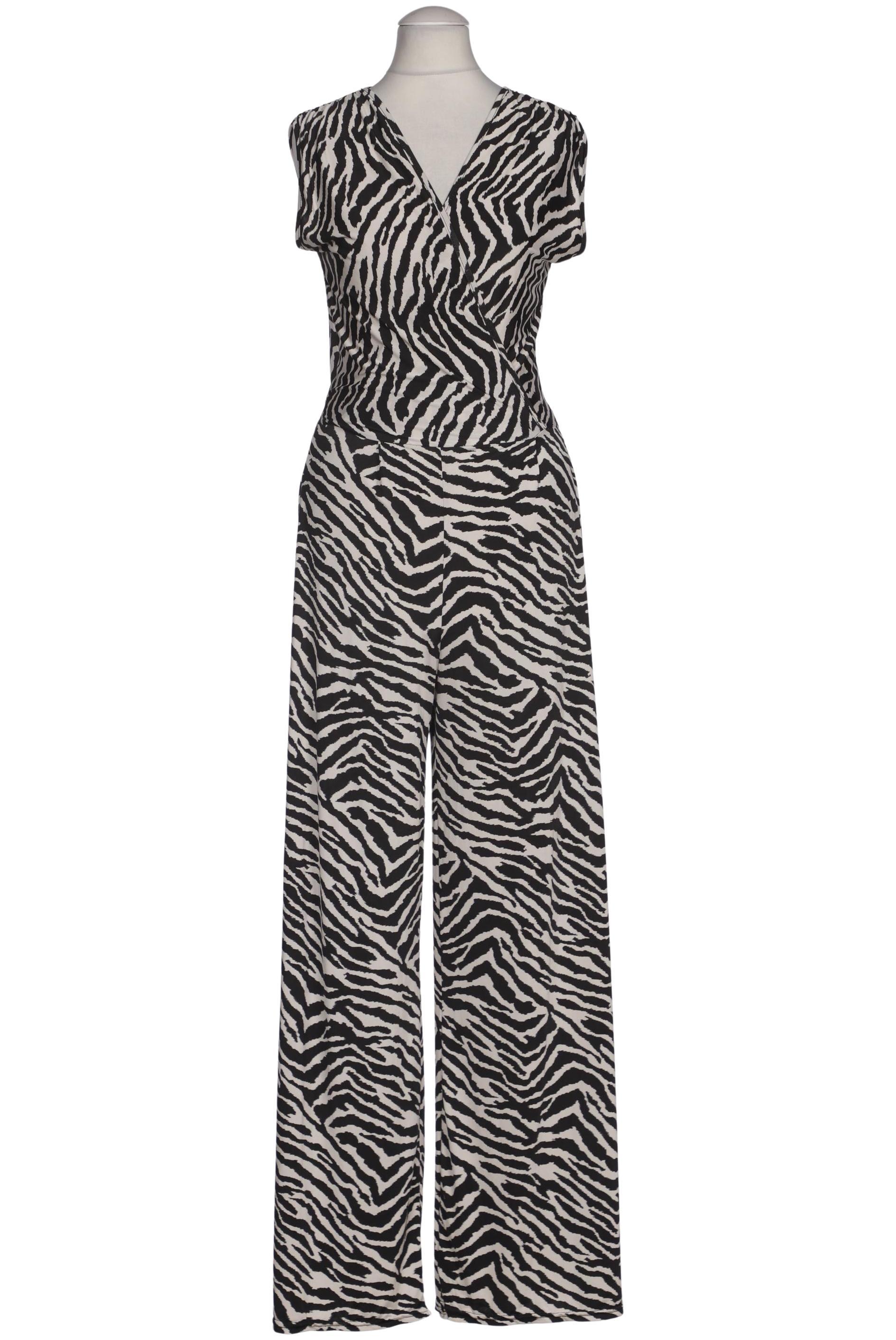 

Franco Callegari Damen Jumpsuit/Overall, schwarz, Gr. 24