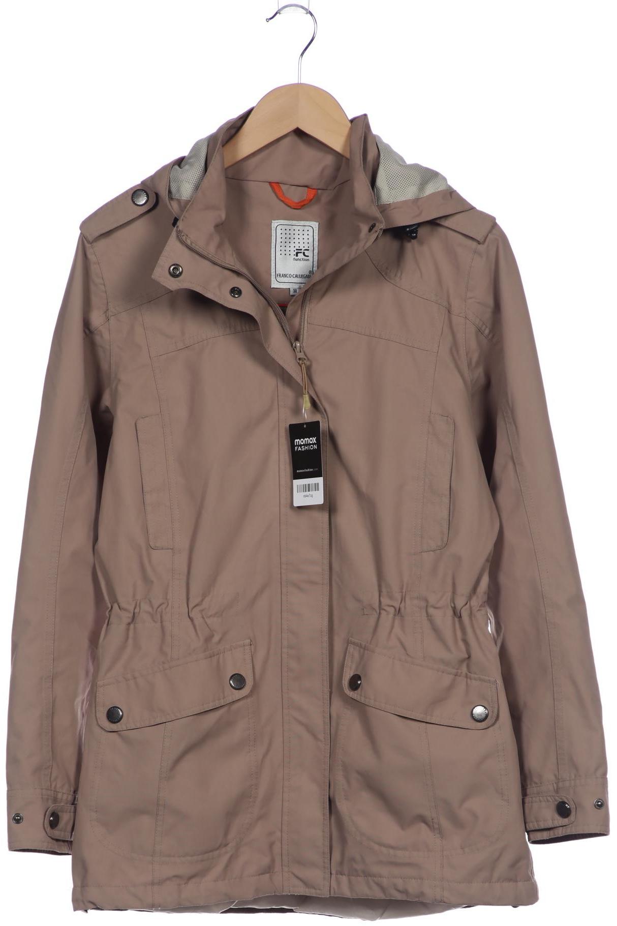 

Franco Callegari Damen Mantel, beige, Gr. 38