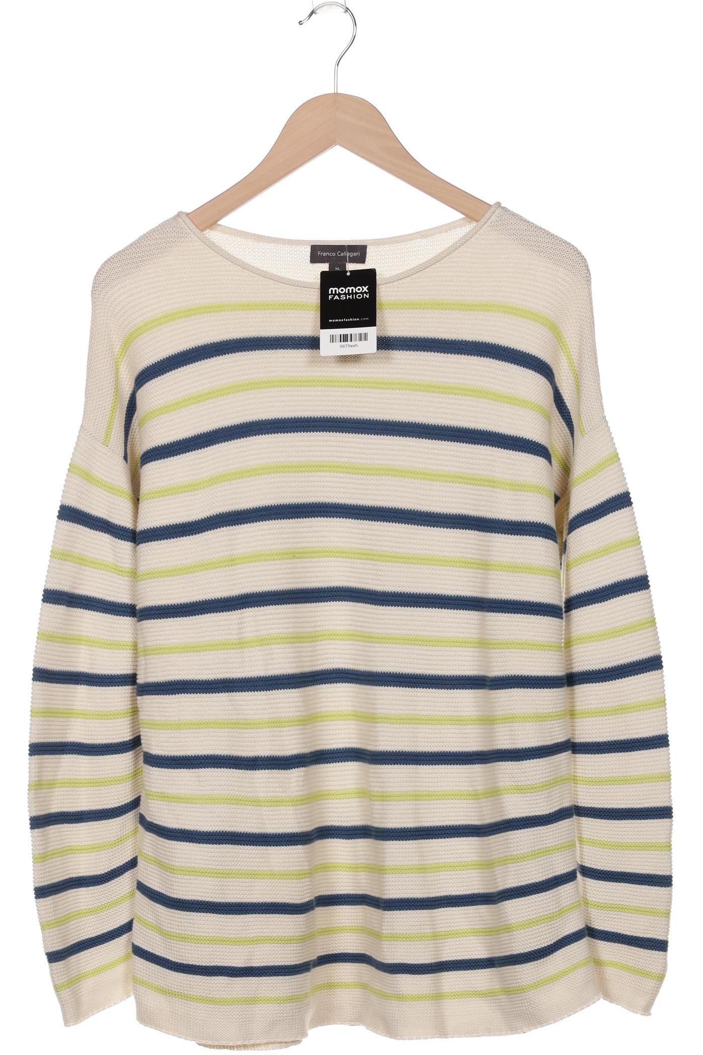 

Franco Callegari Damen Pullover, mehrfarbig, Gr. 44