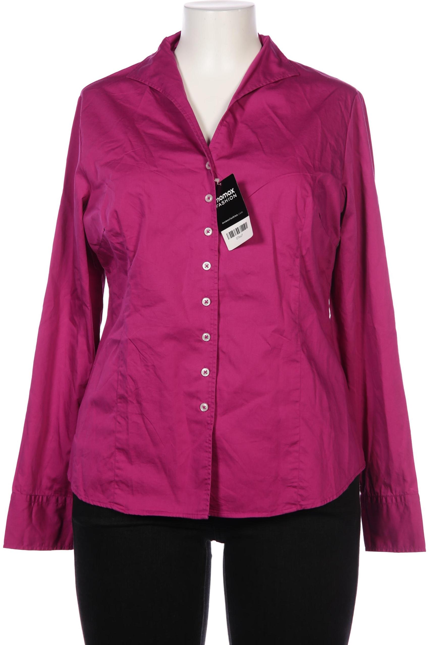 

Franco Callegari Damen Bluse, flieder, Gr. 42