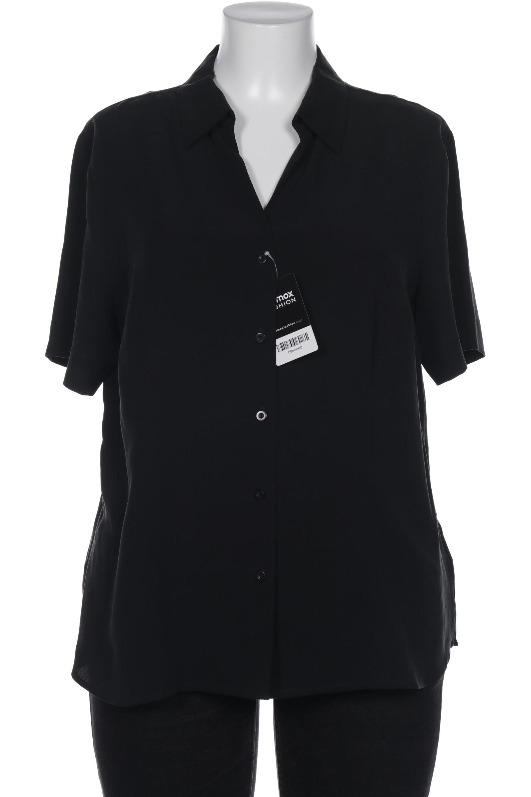 

Franco Callegari Damen Bluse, schwarz, Gr. 46