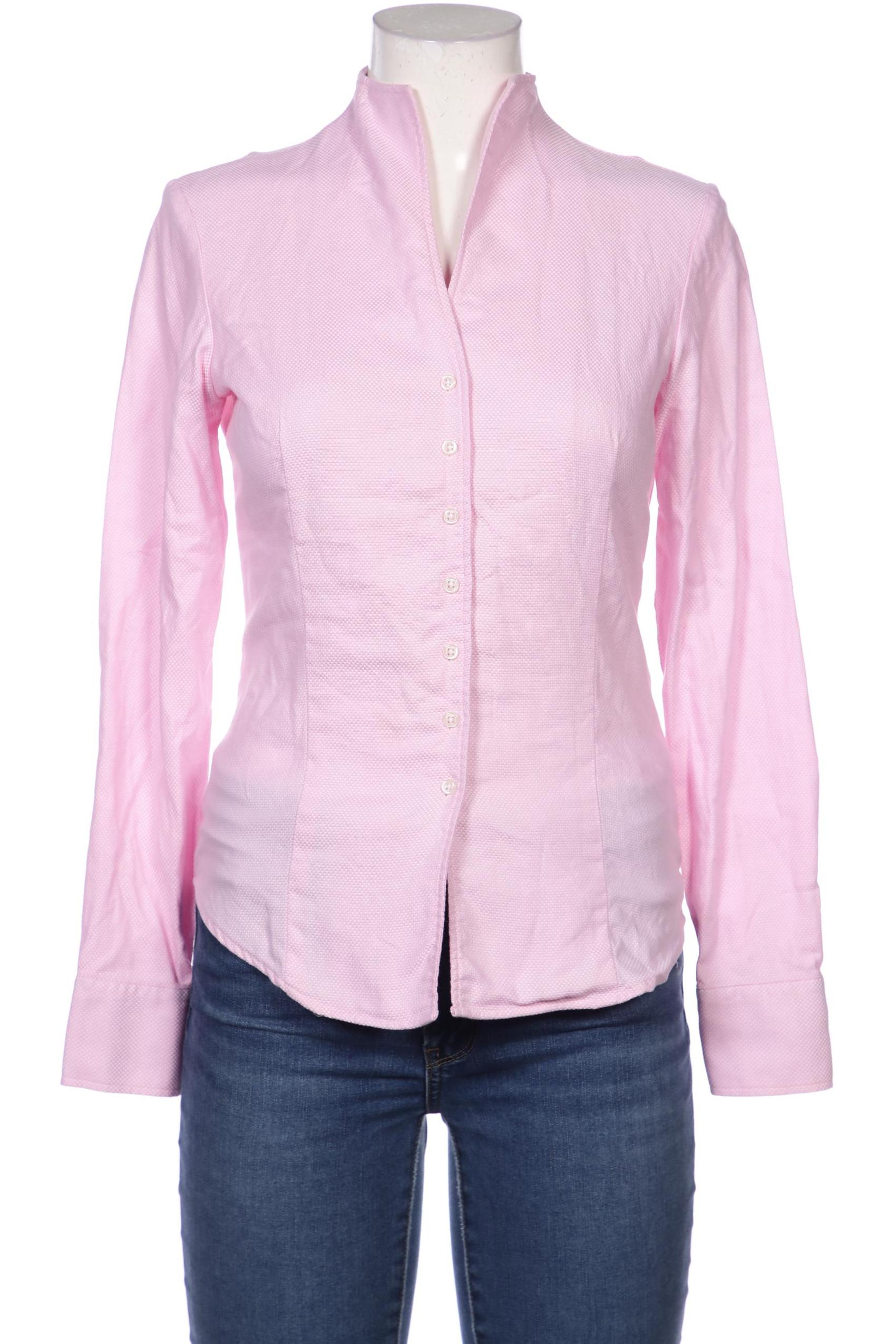 

Franco Callegari Damen Bluse, pink