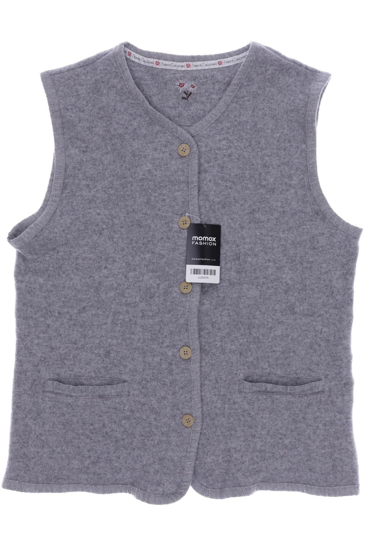 

Franco Callegari Damen Weste, grau, Gr. 46
