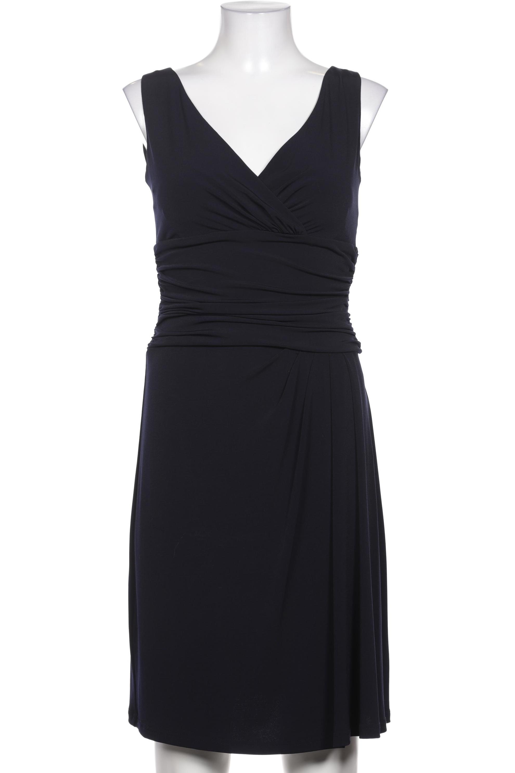 

Franco Callegari Damen Kleid, marineblau
