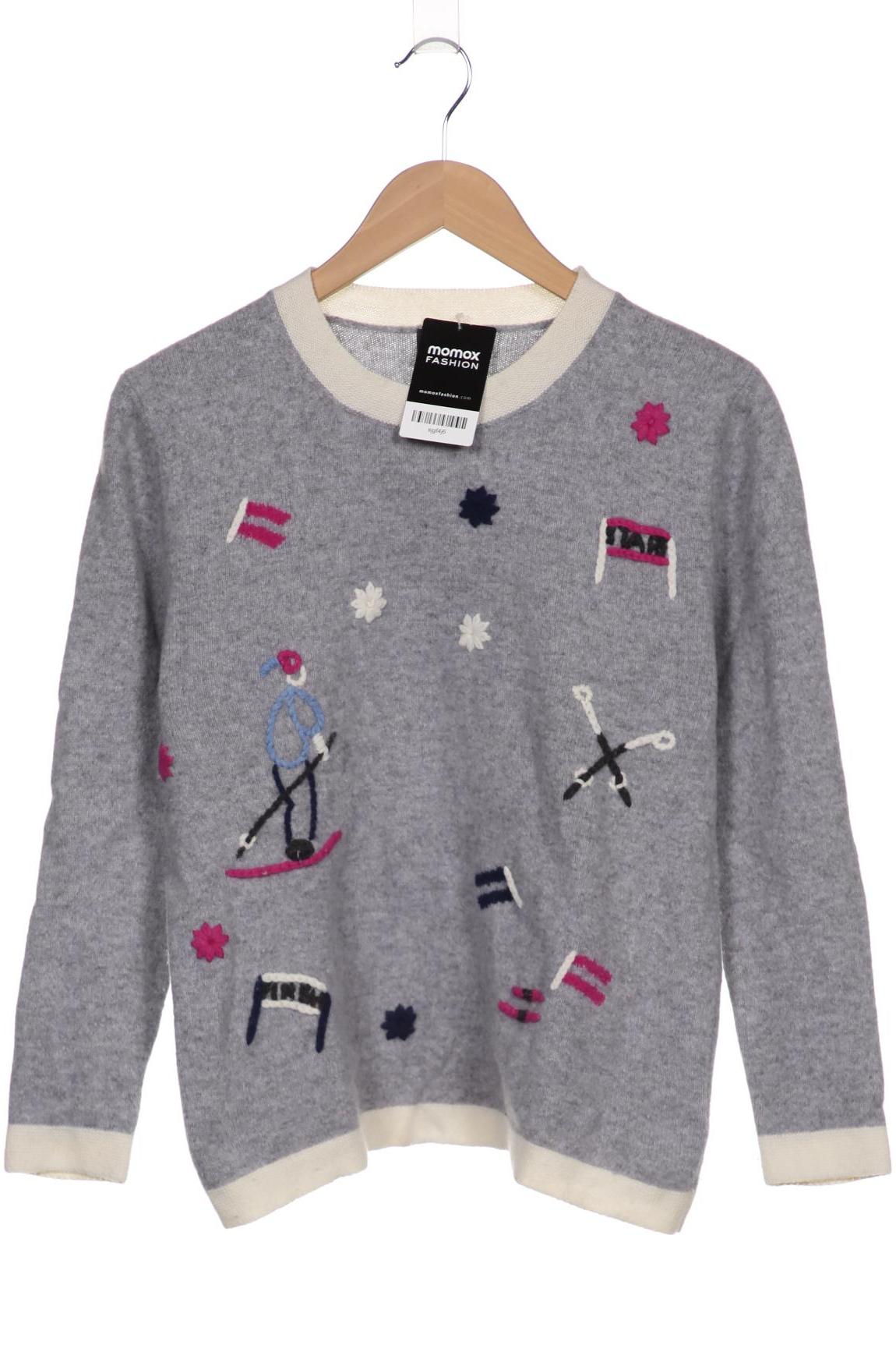 

Franco Callegari Damen Pullover, grau