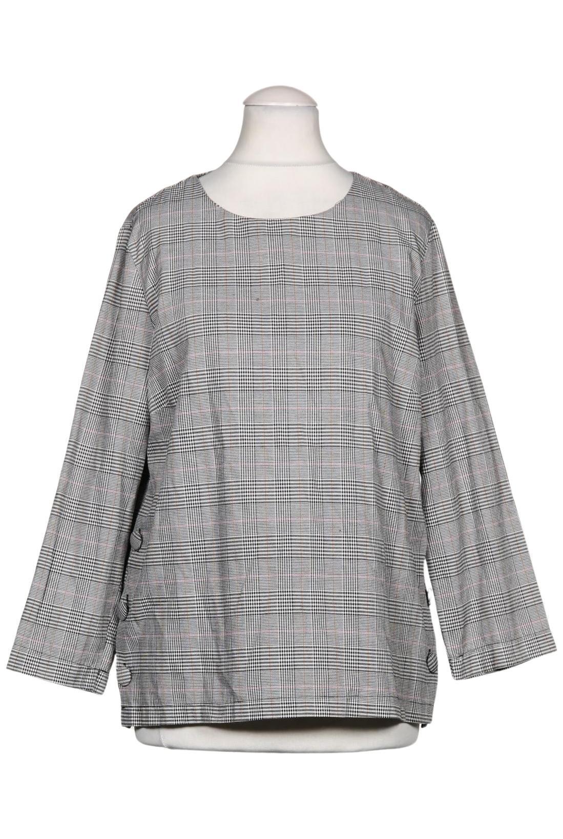 

Franco Callegari Damen Bluse, grau, Gr. 36