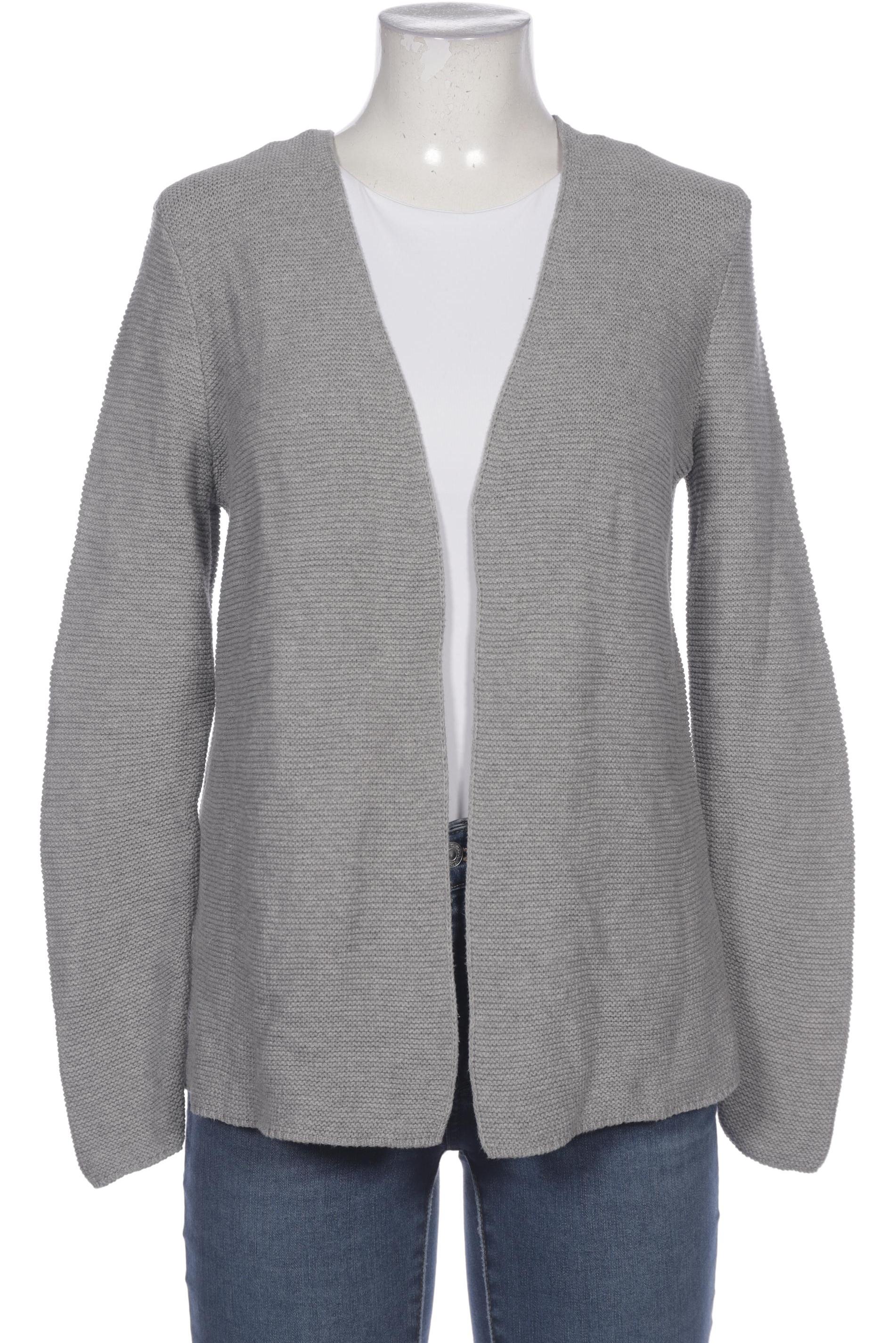 

Franco Callegari Damen Strickjacke, grau, Gr. 36