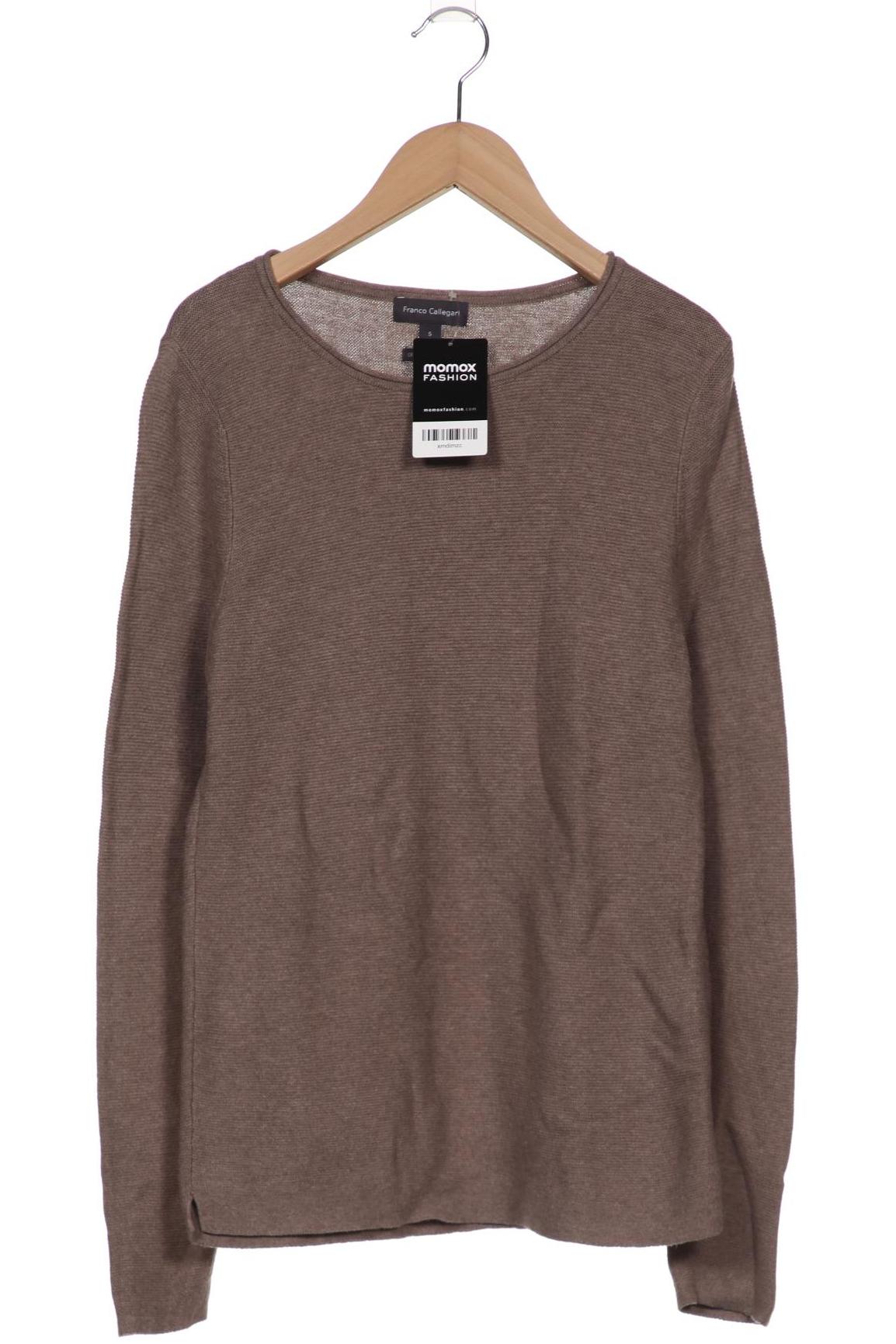 

Franco Callegari Damen Pullover, braun