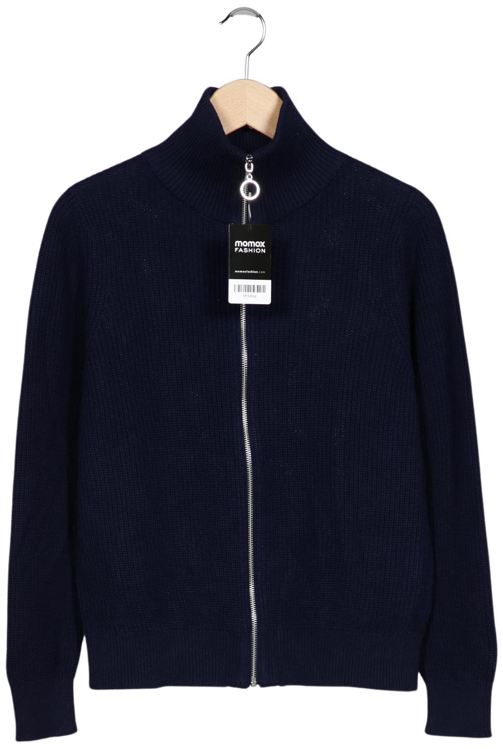 

Franco Callegari Damen Strickjacke, marineblau, Gr. 36